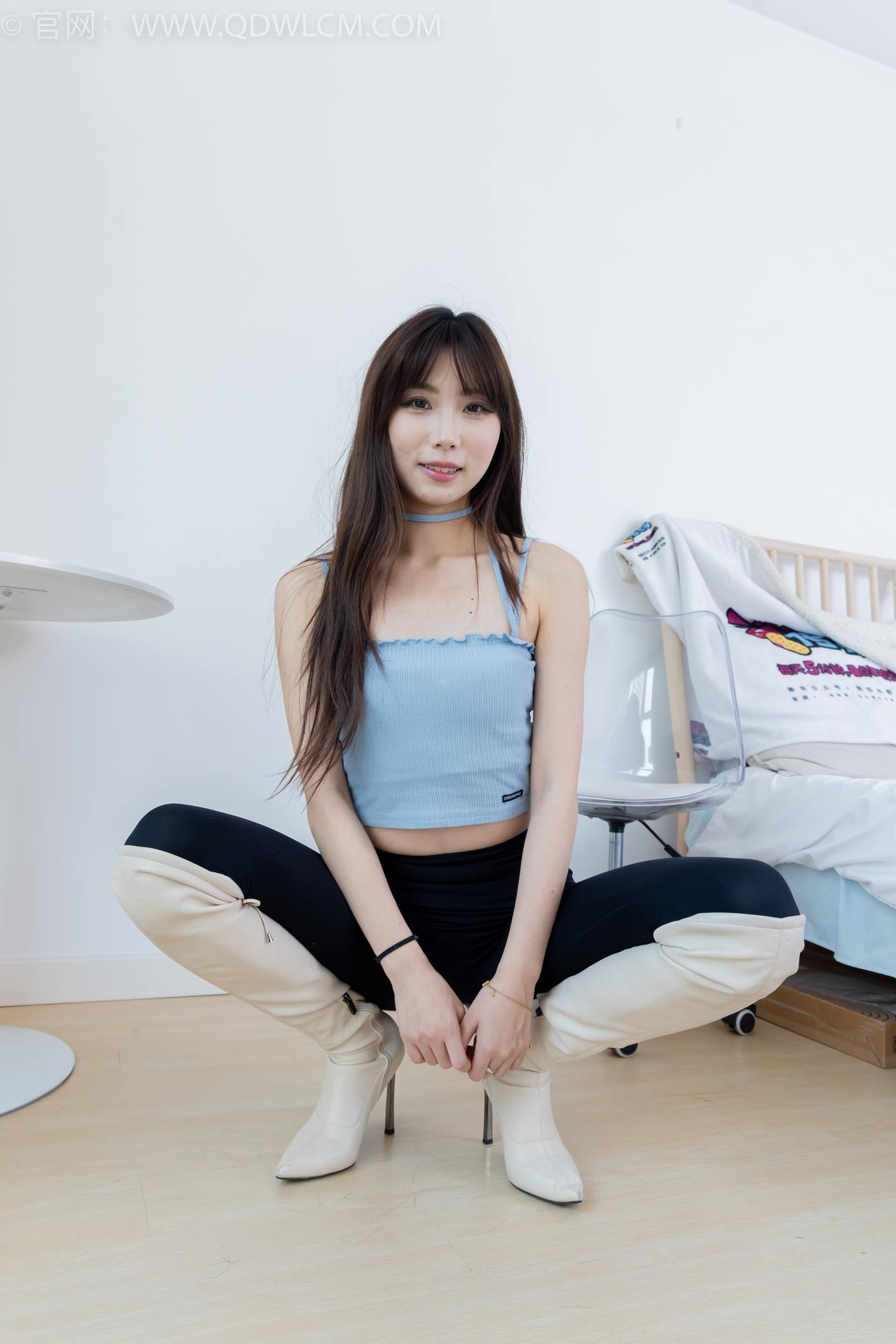 图片[143]-物恋传媒 NO.2283 泡泡-高跟长靴、卡通白棉袜、裸足[148P] – 速更版-美库