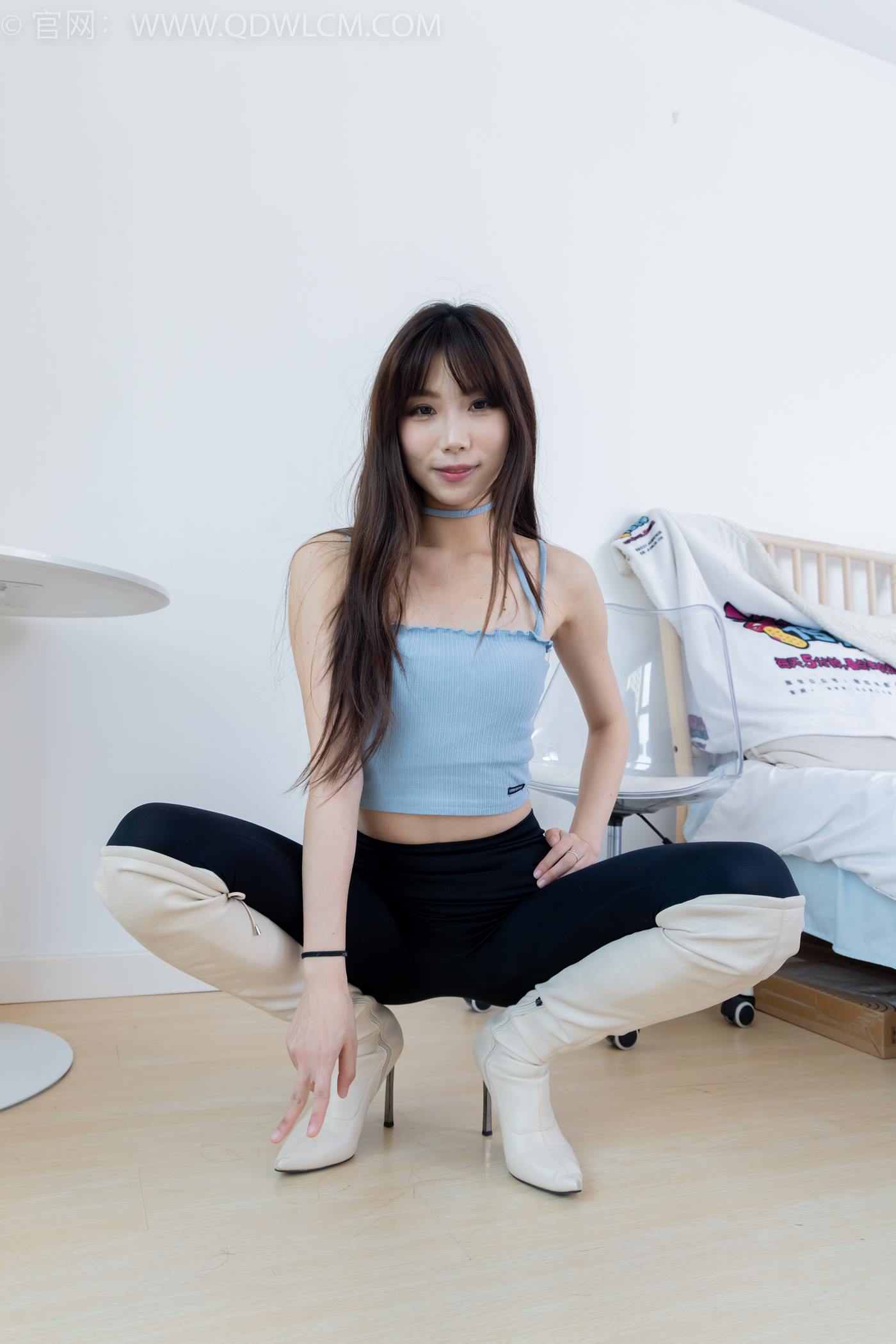 图片[144]-物恋传媒 NO.2283 泡泡-高跟长靴、卡通白棉袜、裸足[148P] – 速更版-美库