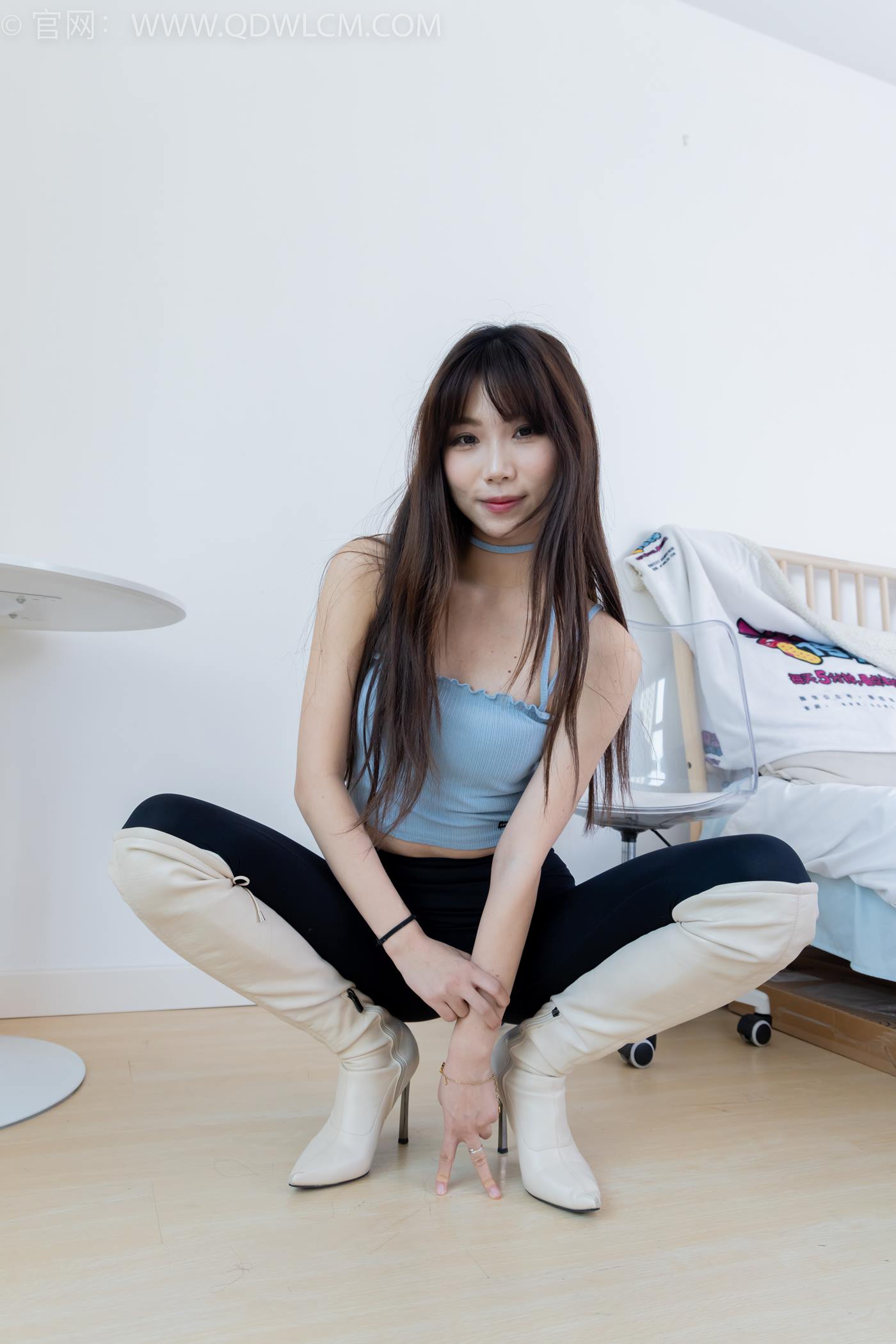 图片[145]-物恋传媒 NO.2283 泡泡-高跟长靴、卡通白棉袜、裸足[148P] – 速更版-美库
