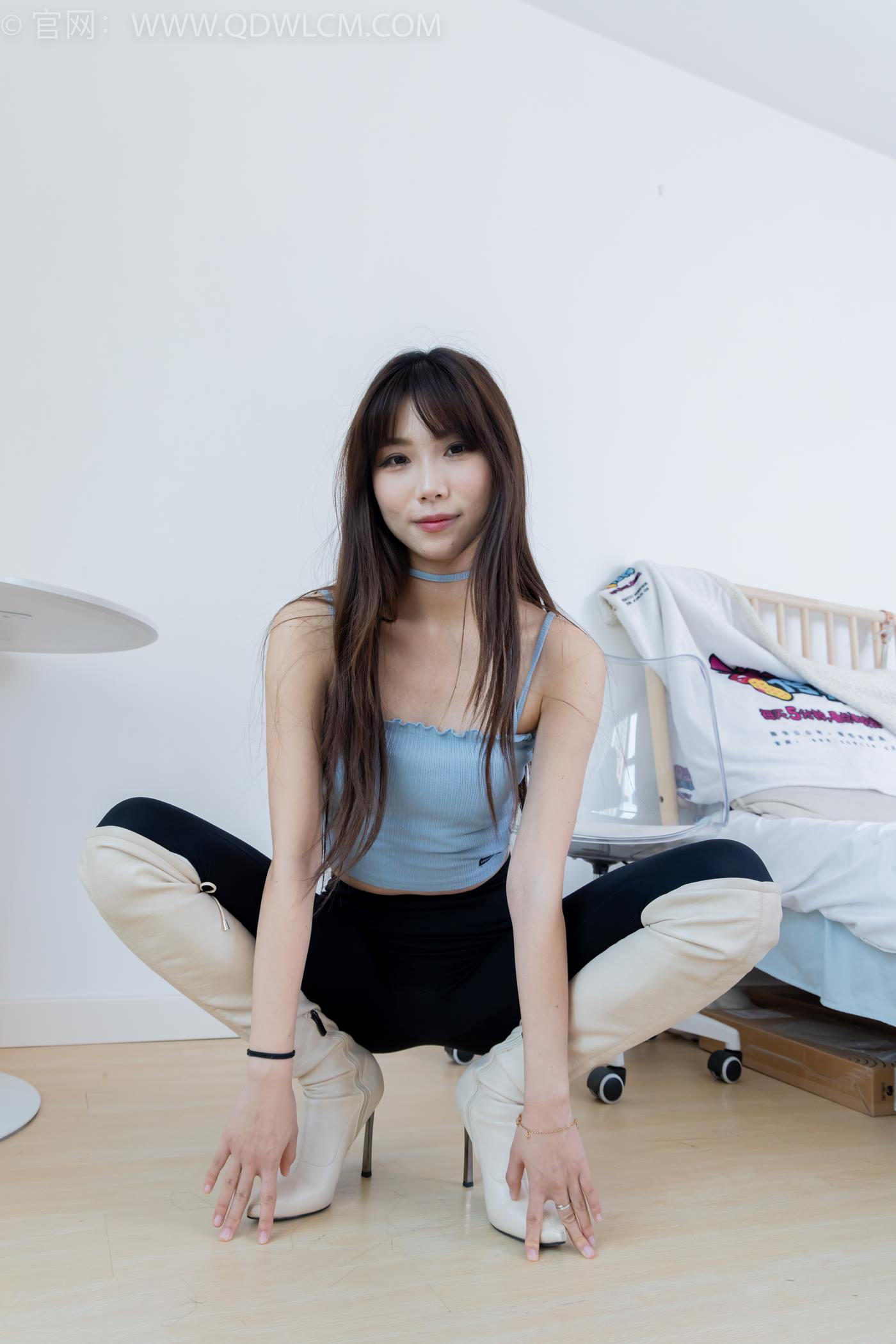 图片[146]-物恋传媒 NO.2283 泡泡-高跟长靴、卡通白棉袜、裸足[148P] – 速更版-美库