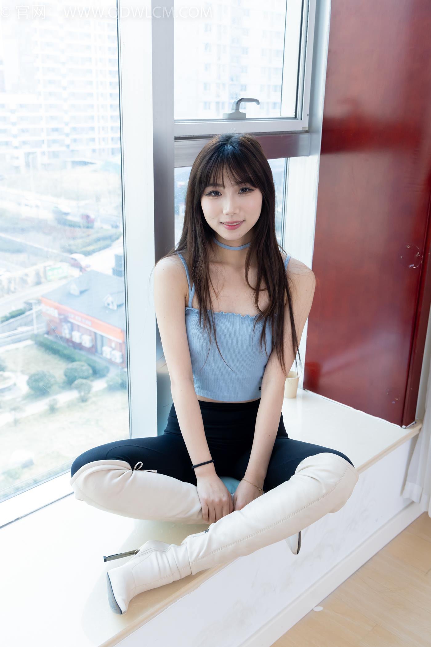 图片[147]-物恋传媒 NO.2283 泡泡-高跟长靴、卡通白棉袜、裸足[148P] – 速更版-美库