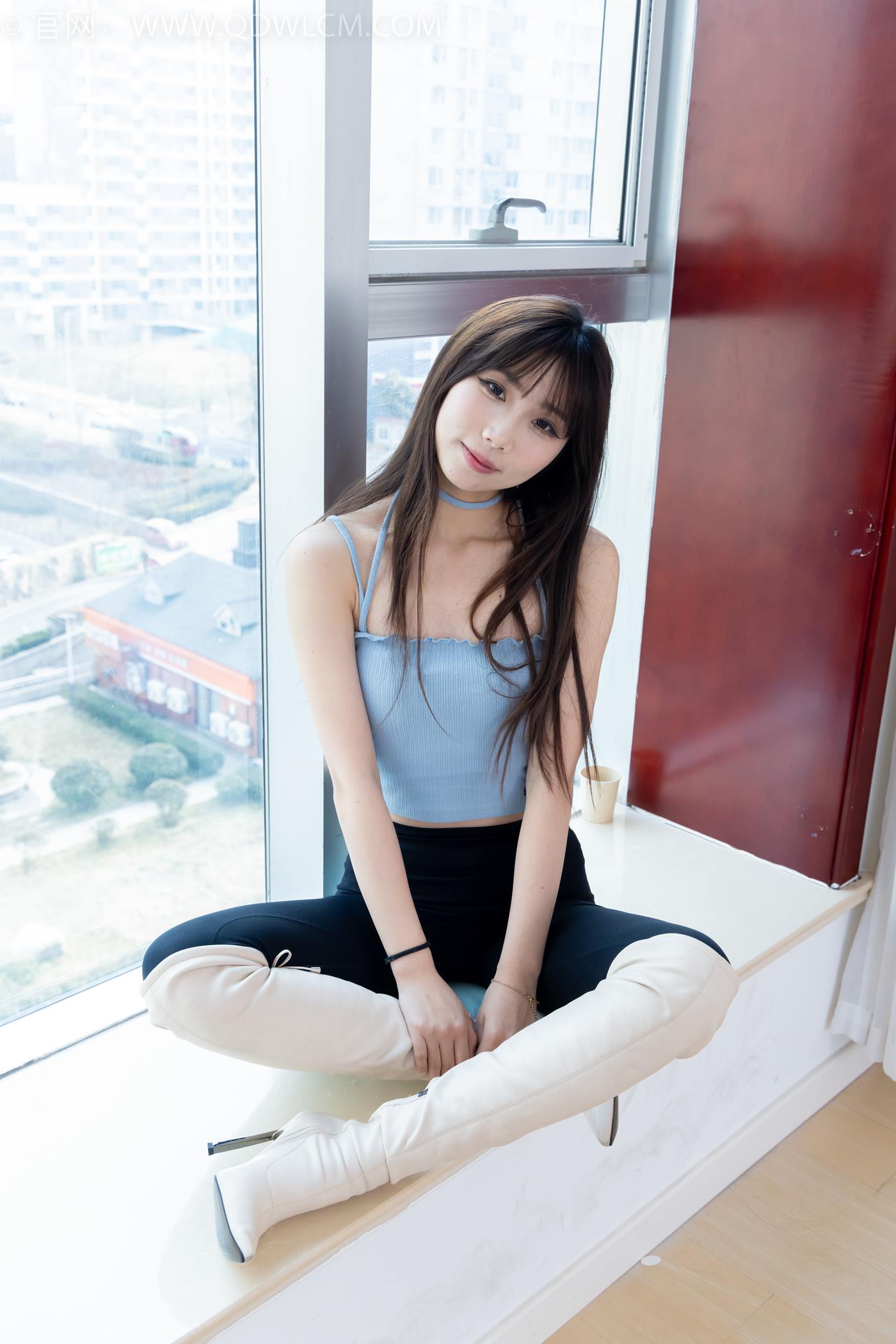 图片[148]-物恋传媒 NO.2283 泡泡-高跟长靴、卡通白棉袜、裸足[148P] – 速更版-美库