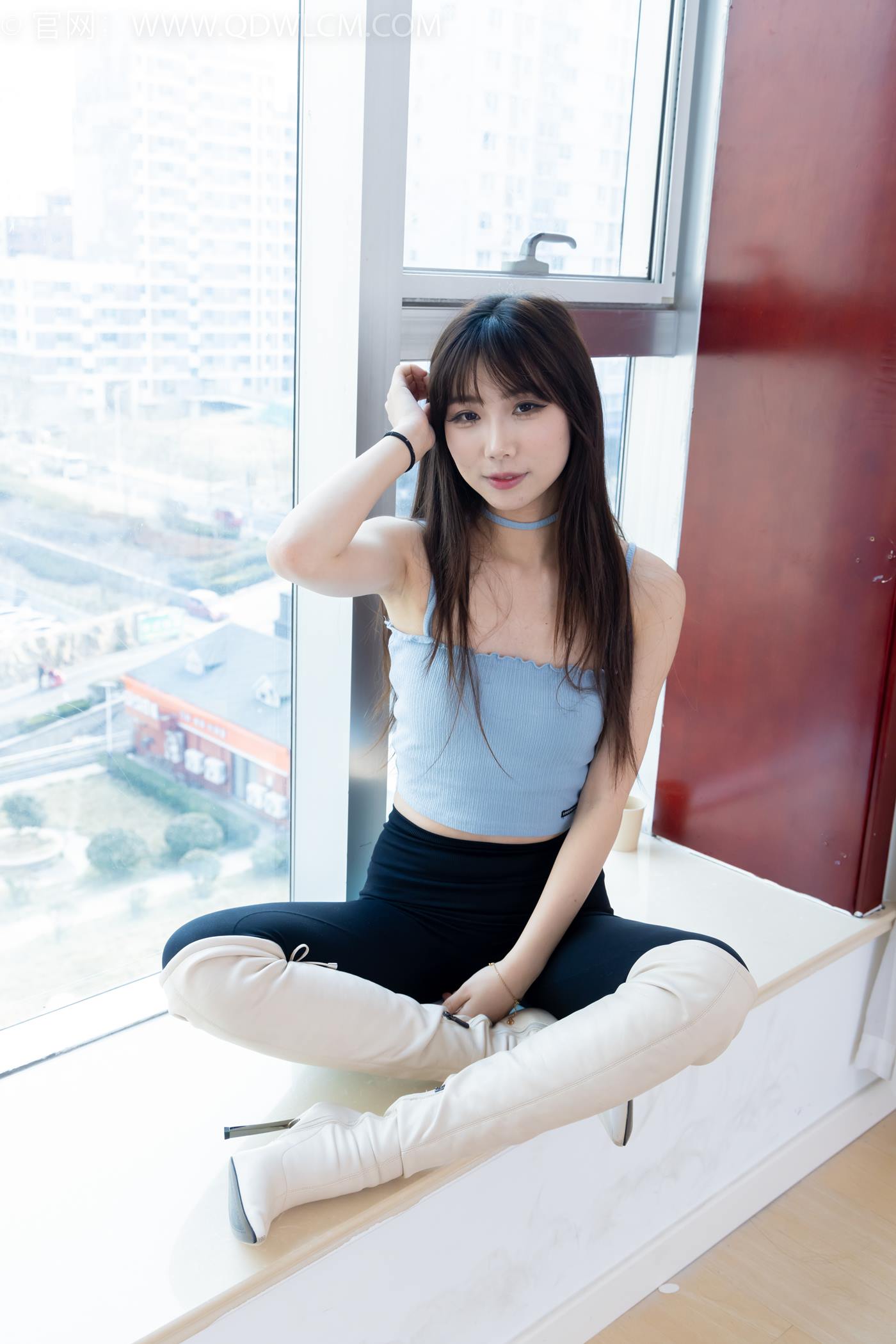 图片[149]-物恋传媒 NO.2283 泡泡-高跟长靴、卡通白棉袜、裸足[148P] – 速更版-美库