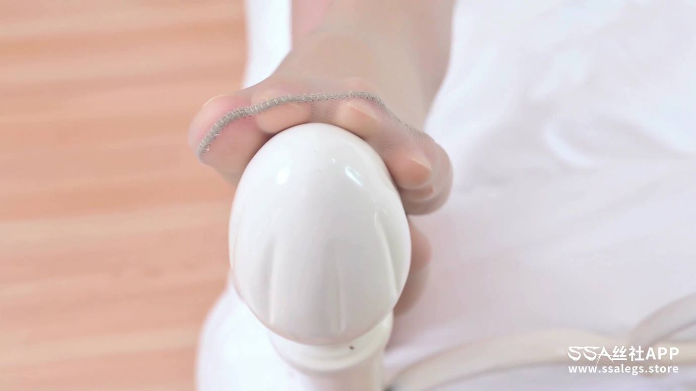 图片[16]-[SSA丝社]短片 NO.0118 伊霖 SK品牌无痕自由袜 上[20P] – 速更版-美库