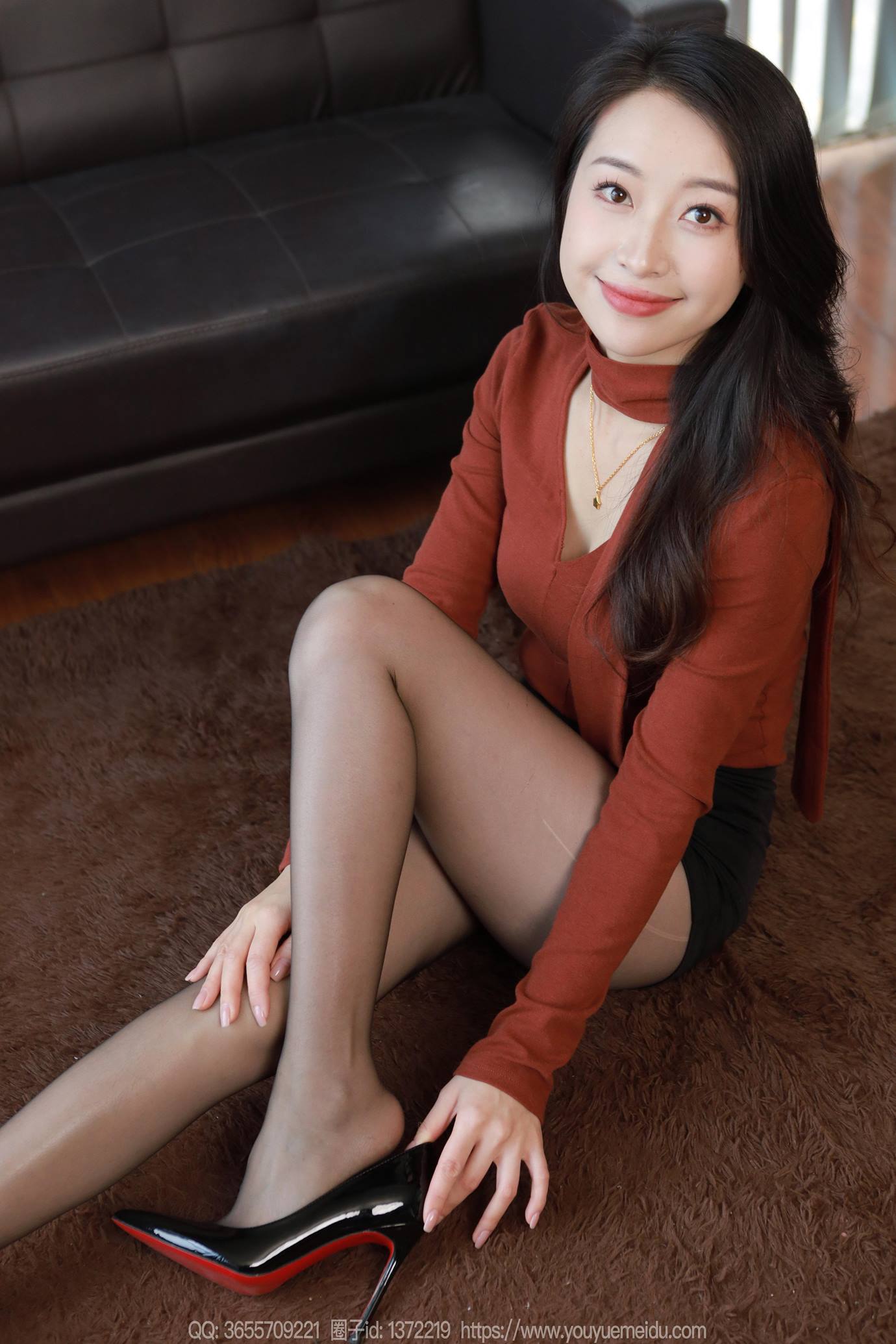 图片[18]-[IESS异思趣向] 2025.03.07 丝享家1995：小婕《温柔乡（下）》[45P] – 速更版-美库