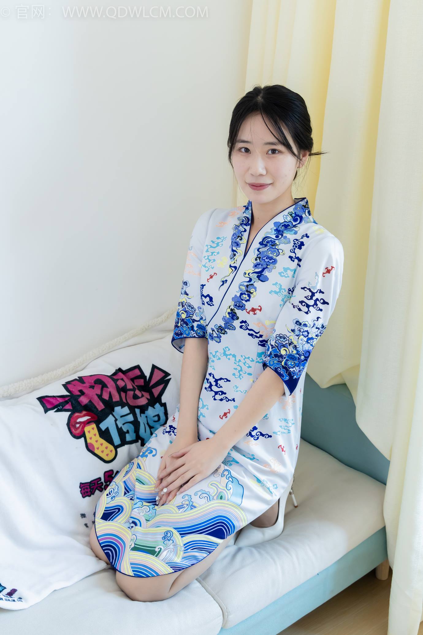 图片[35]-物恋传媒 NO.2284 菜菜-高跟鞋、薄灰丝、盖被子睡觉剧情[135P] – 速更版-美库