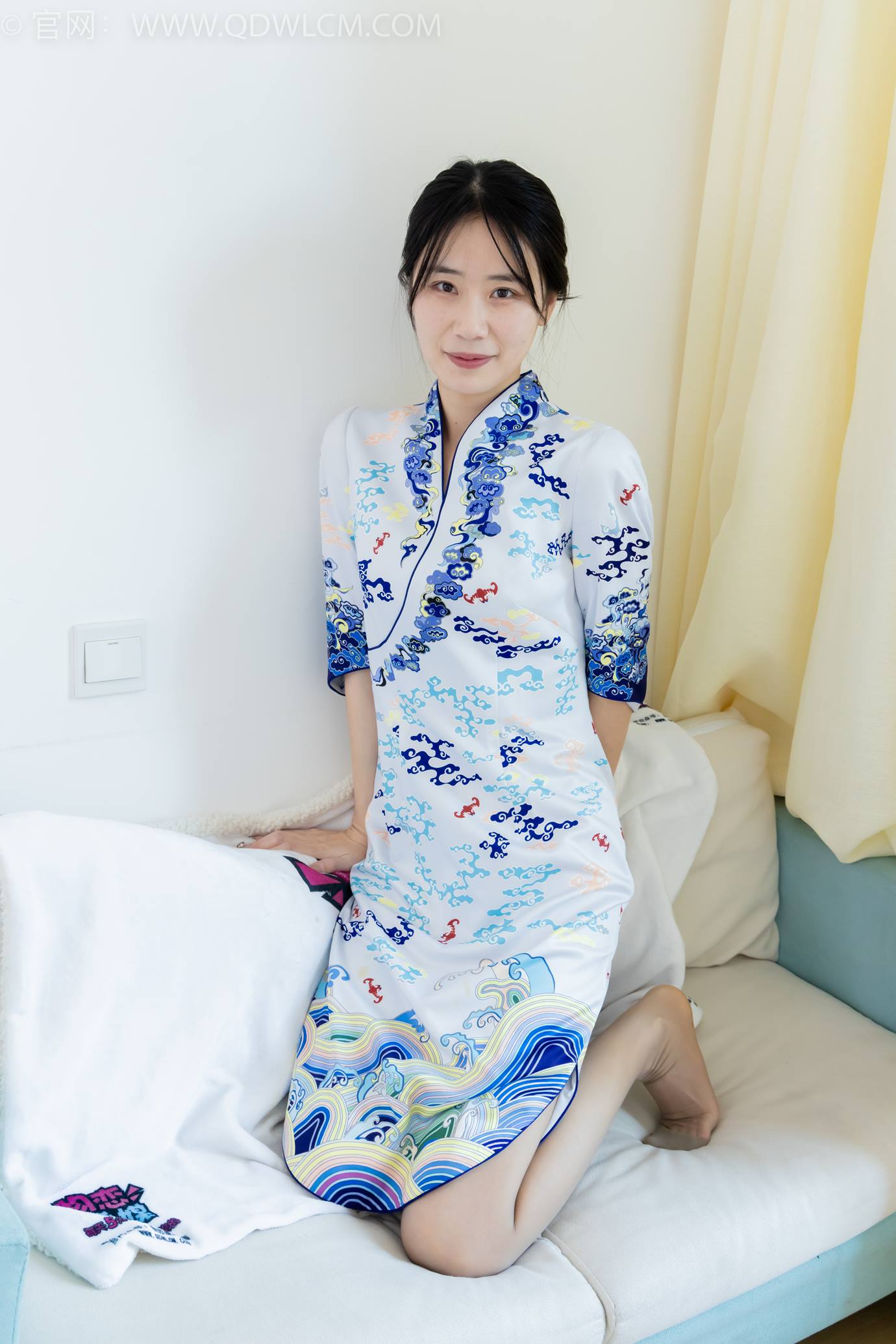 图片[40]-物恋传媒 NO.2284 菜菜-高跟鞋、薄灰丝、盖被子睡觉剧情[135P] – 速更版-美库