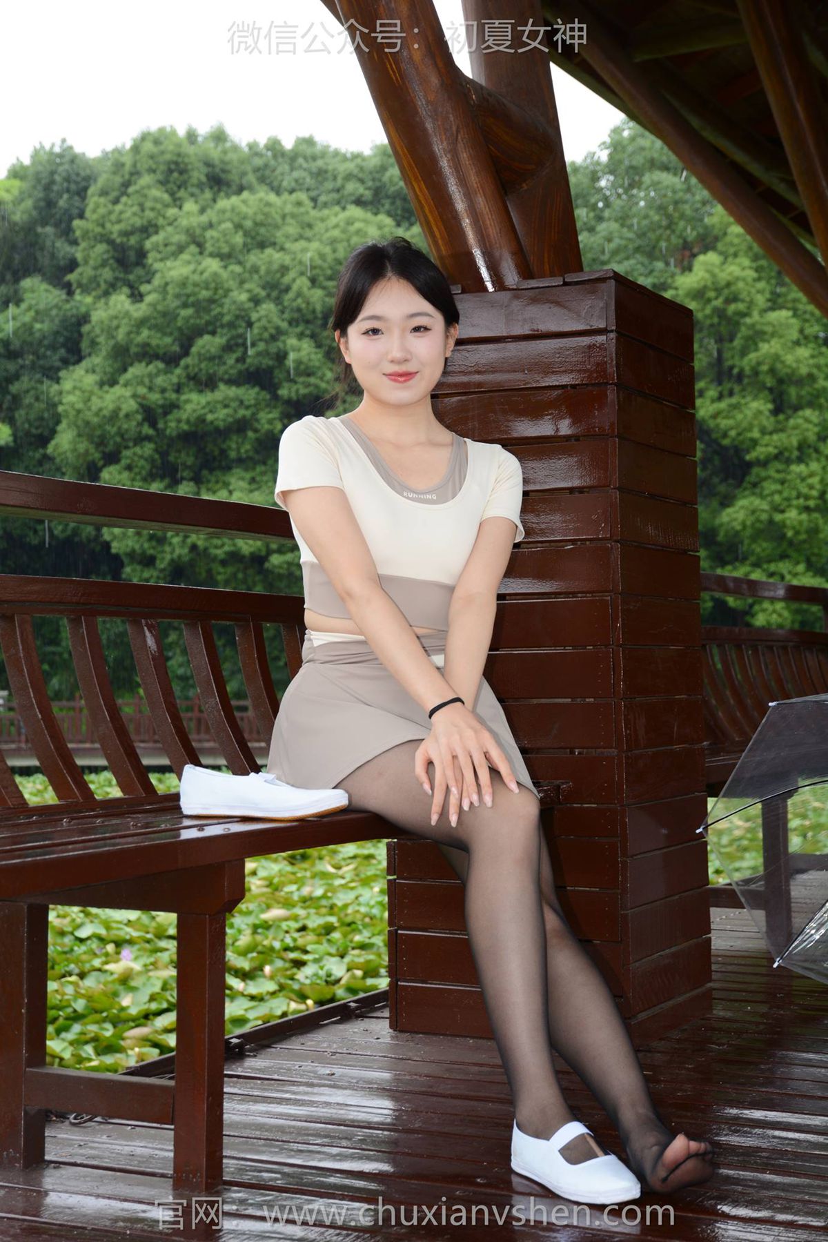 图片[80]-初夏女神 NO.272 环环 黑白一带[99P] – 速更版-美库