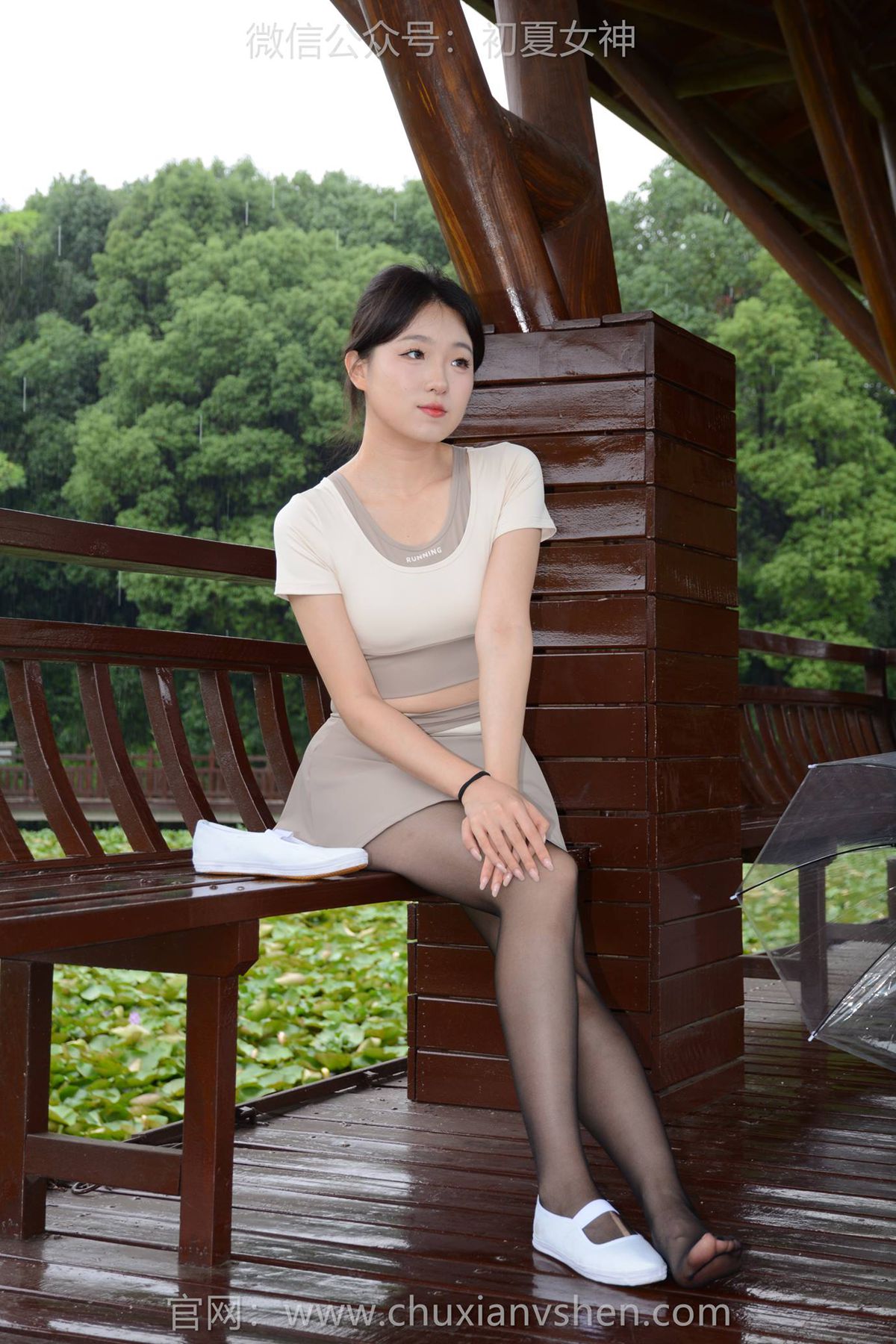 图片[81]-初夏女神 NO.272 环环 黑白一带[99P] – 速更版-美库