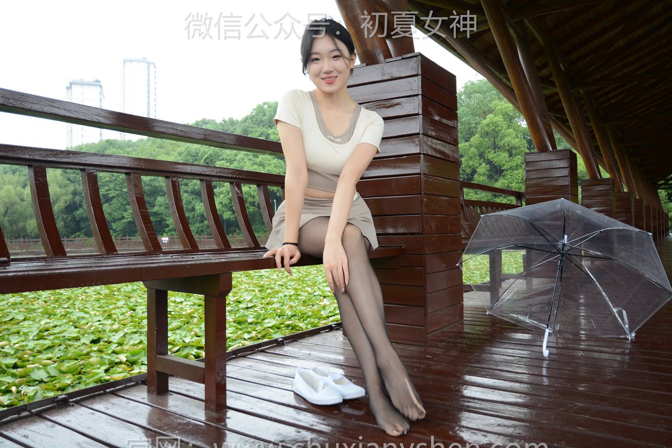 图片[90]-初夏女神 NO.272 环环 黑白一带[99P] – 速更版-美库