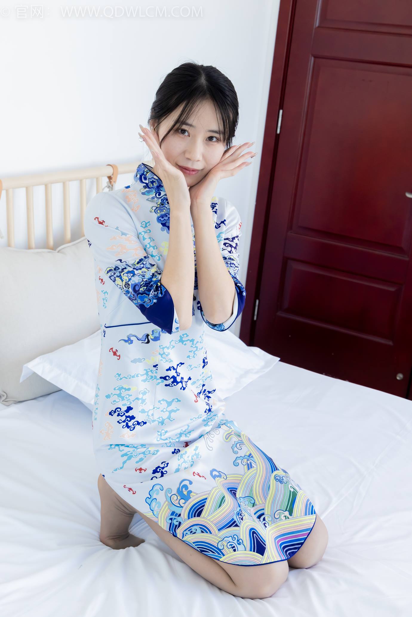 图片[70]-物恋传媒 NO.2284 菜菜-高跟鞋、薄灰丝、盖被子睡觉剧情[135P] – 速更版-美库