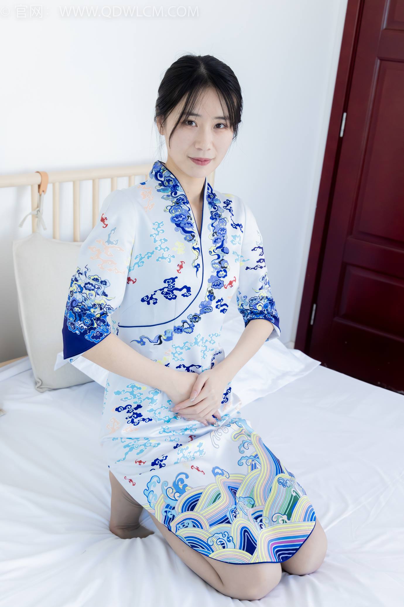 图片[71]-物恋传媒 NO.2284 菜菜-高跟鞋、薄灰丝、盖被子睡觉剧情[135P] – 速更版-美库