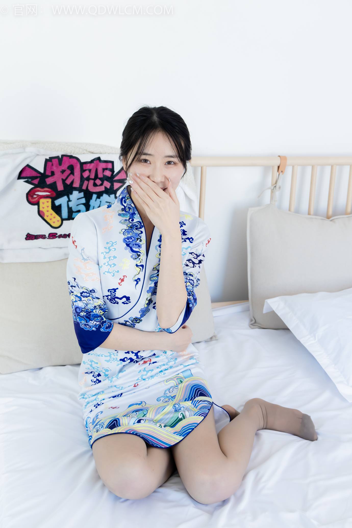 图片[75]-物恋传媒 NO.2284 菜菜-高跟鞋、薄灰丝、盖被子睡觉剧情[135P] – 速更版-美库