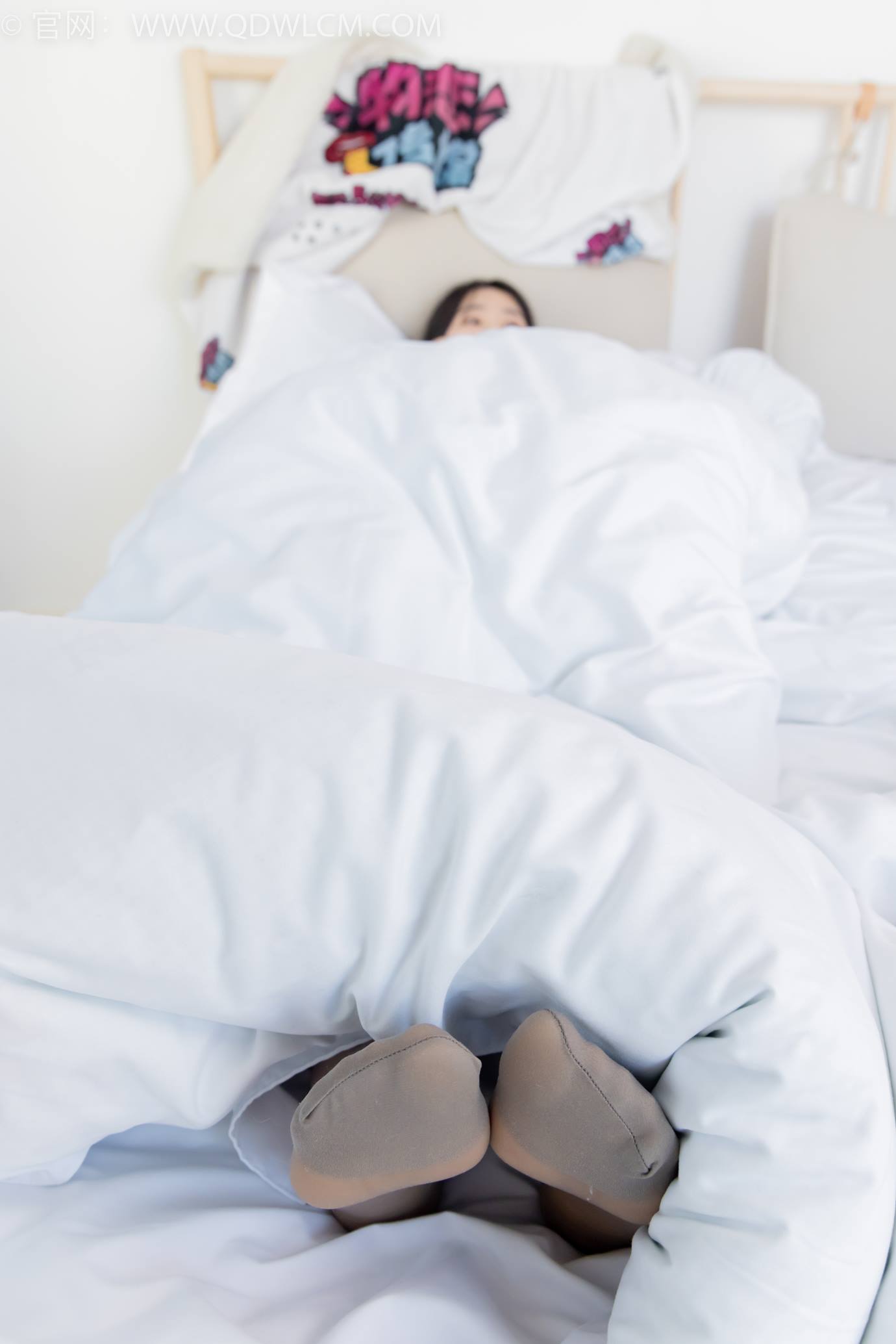 图片[124]-物恋传媒 NO.2284 菜菜-高跟鞋、薄灰丝、盖被子睡觉剧情[135P] – 速更版-美库