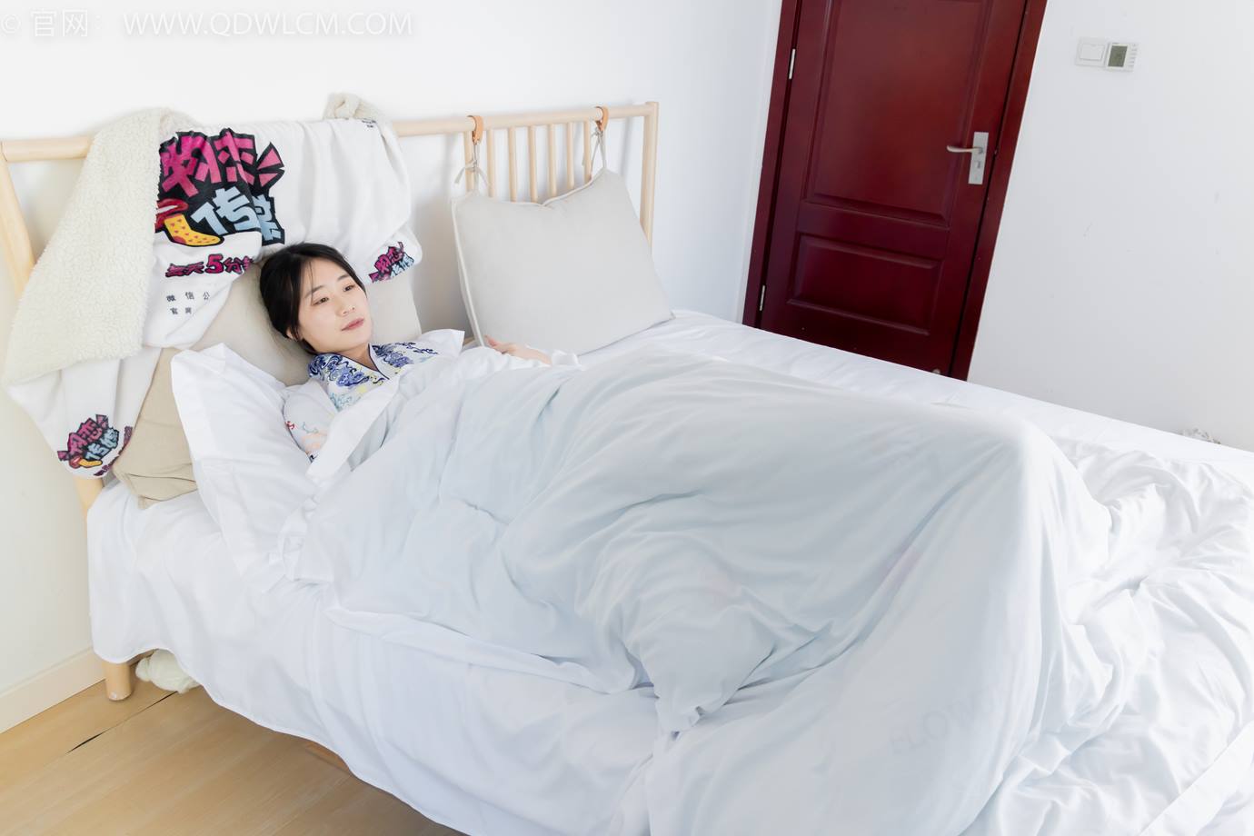 图片[134]-物恋传媒 NO.2284 菜菜-高跟鞋、薄灰丝、盖被子睡觉剧情[135P] – 速更版-美库