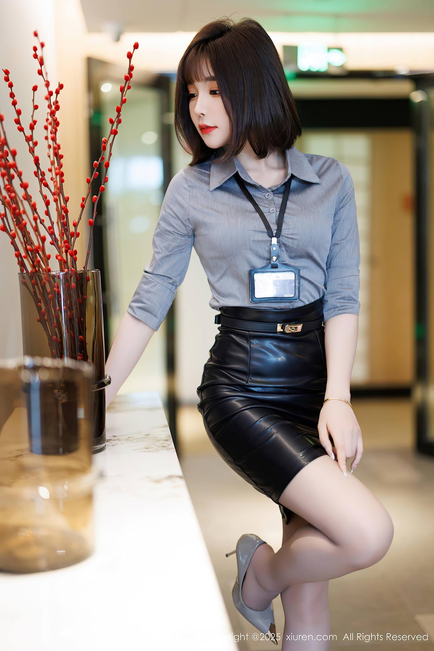 图片[21]-[Xiuren秀人网]2025.03.27 NO.10080 徐莉芝Booty[35+1P] – 速更版-美库