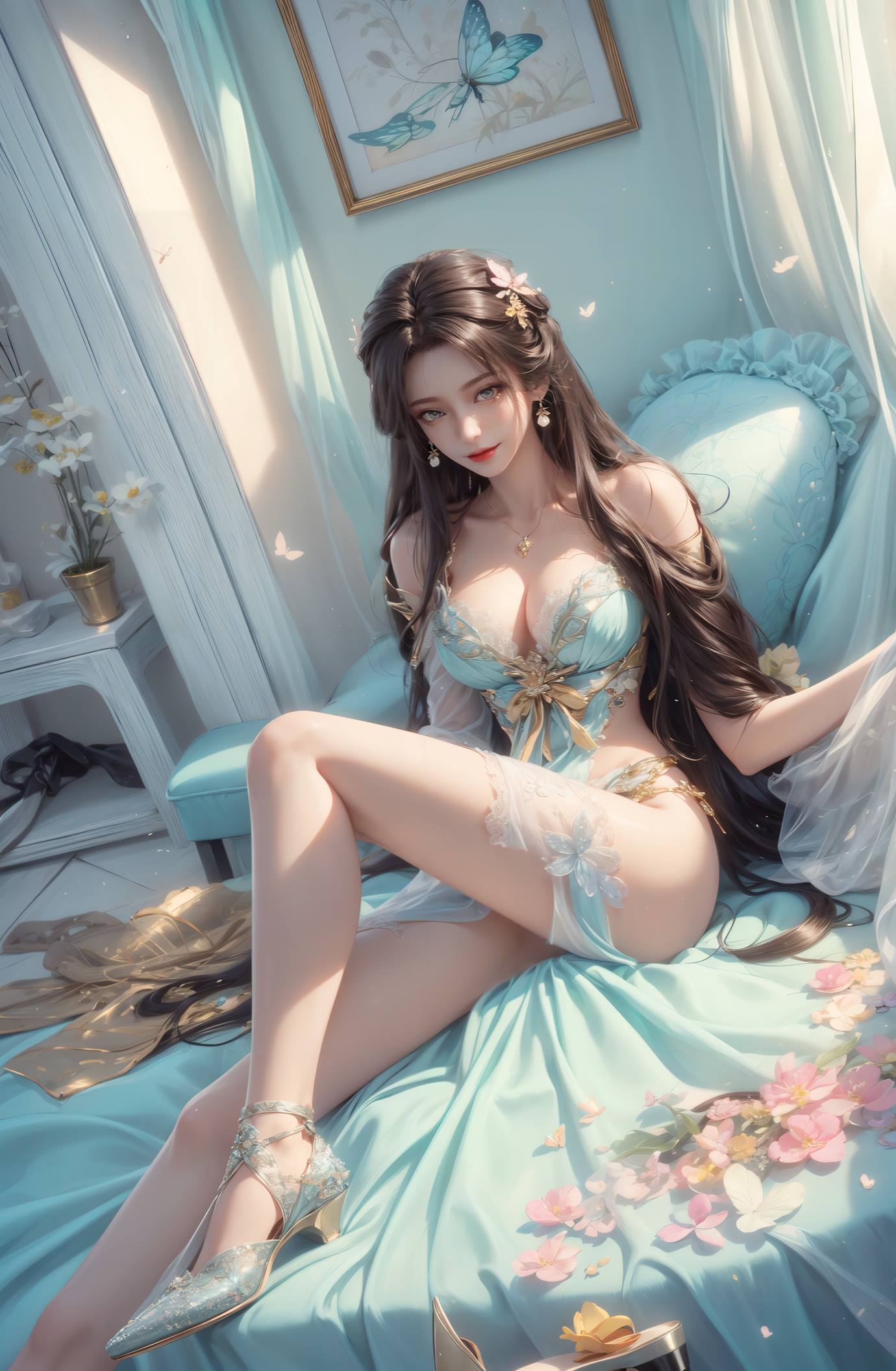 图片[13]-AI绘画 528 姜立[20P] – 速更版-美库