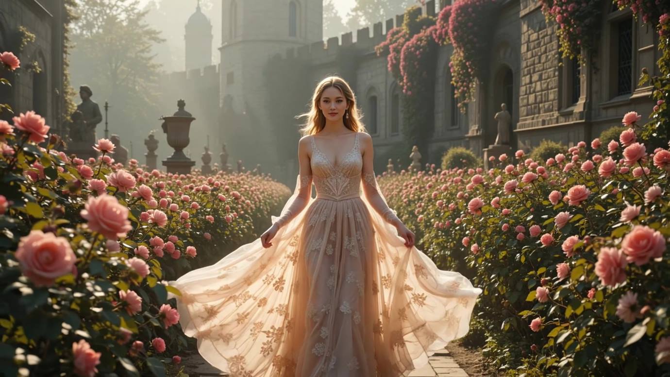 图片[11]-[AI Video]Mystical TTRPG Ambient Music with Celestial Goddesses[20P] – 速更版-美库