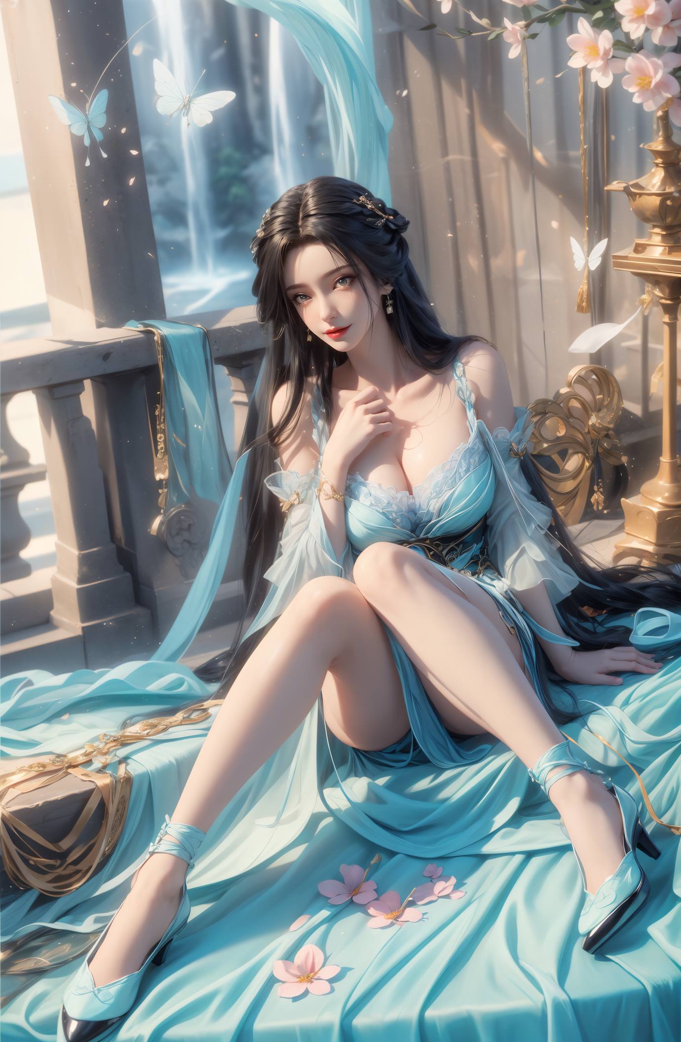 图片[18]-AI绘画 528 姜立[20P] – 速更版-美库