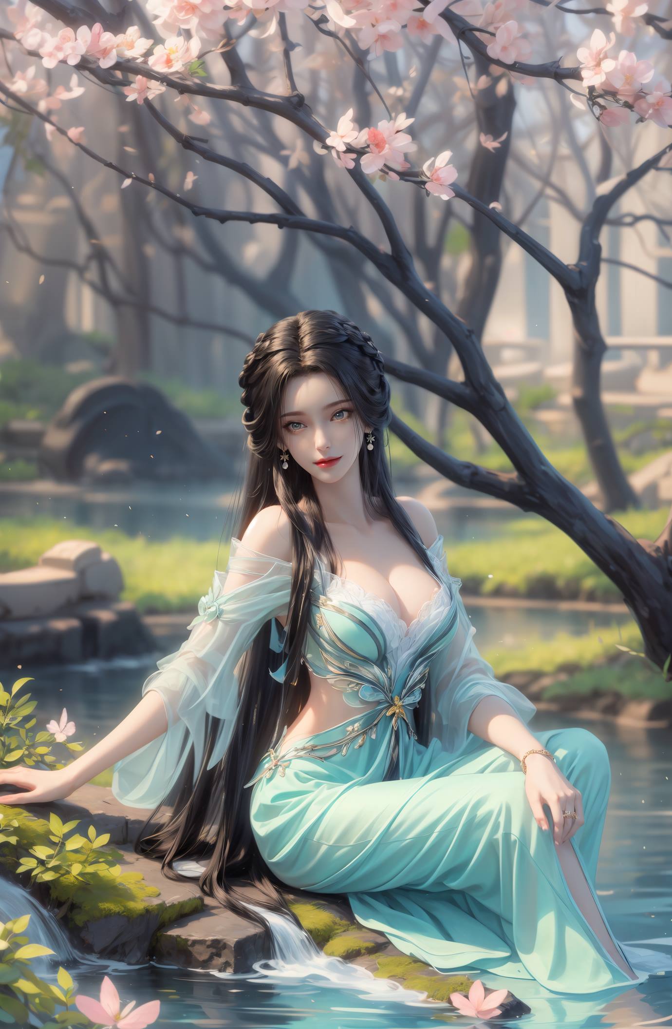 图片[20]-AI绘画 528 姜立[20P] – 速更版-美库