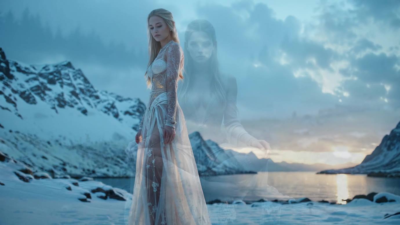 图片[17]-[AI Video]Mystical TTRPG Ambient Music with Celestial Goddesses[20P] – 速更版-美库