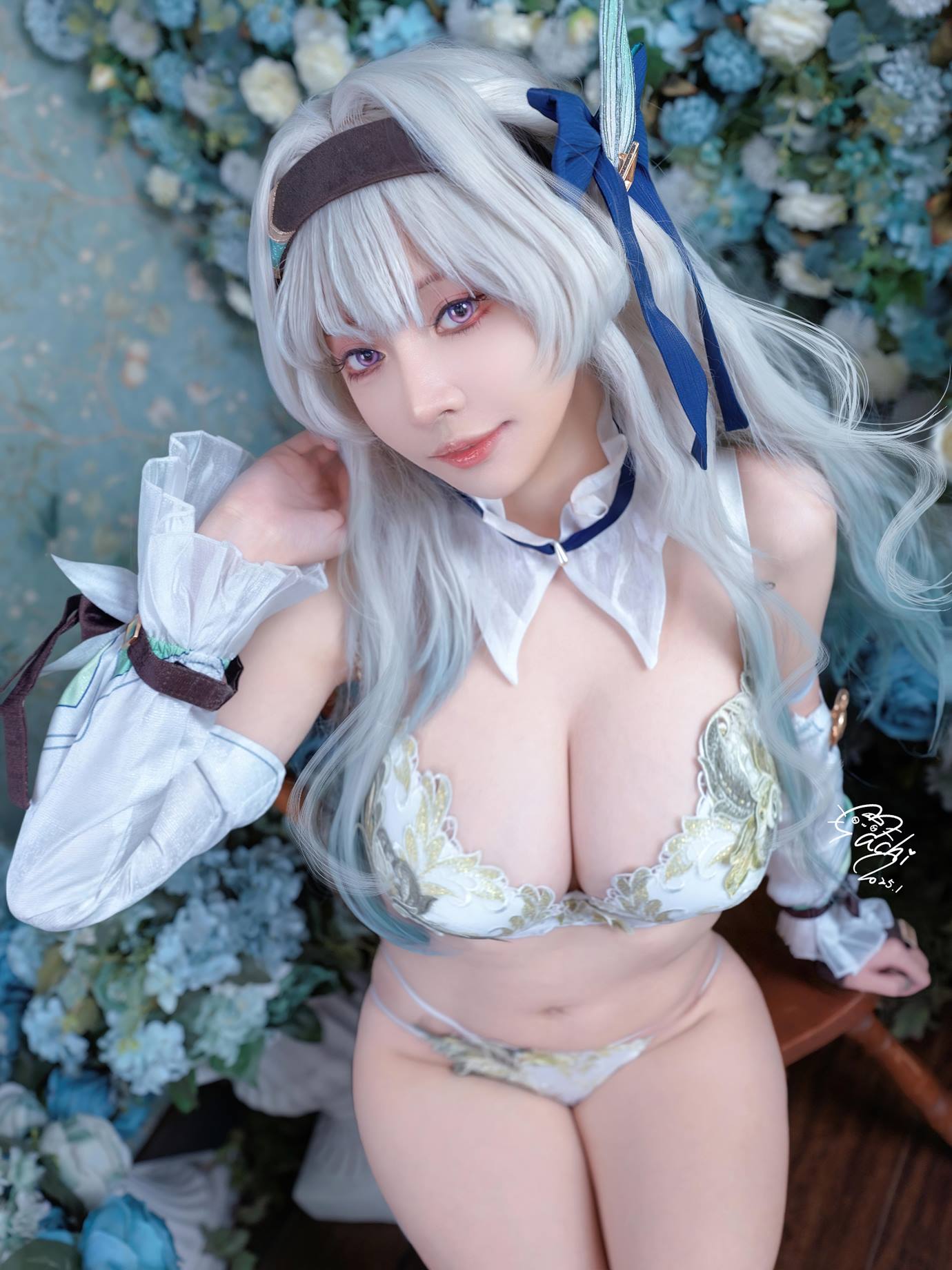 图片[15]-Machi馬吉  – Firefly[26P] – 速更版-美库