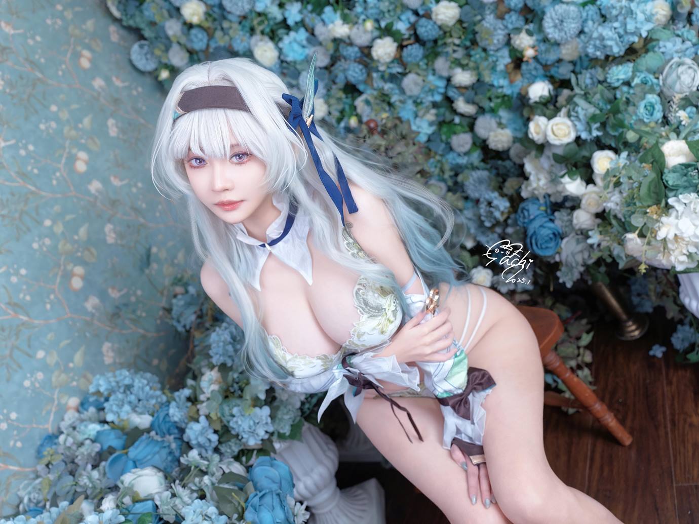 图片[16]-Machi馬吉  – Firefly[26P] – 速更版-美库