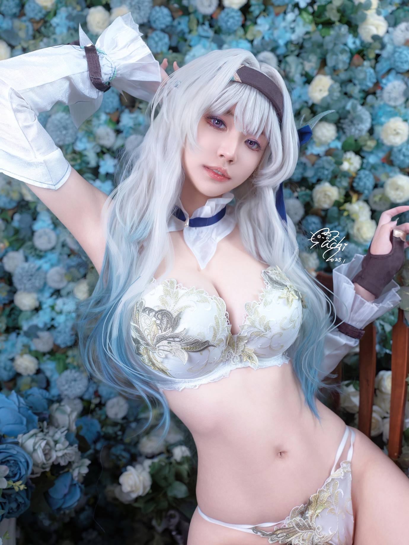 图片[17]-Machi馬吉  – Firefly[26P] – 速更版-美库