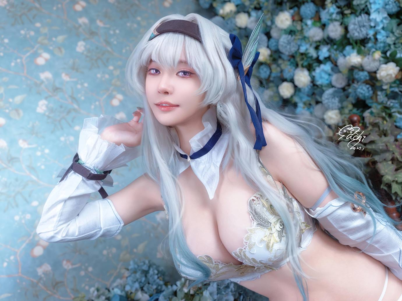 图片[20]-Machi馬吉  – Firefly[26P] – 速更版-美库