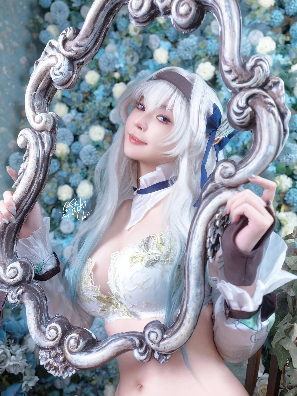 图片[21]-Machi馬吉  – Firefly[26P] – 速更版-美库