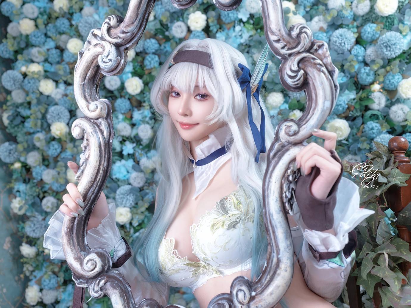 图片[22]-Machi馬吉  – Firefly[26P] – 速更版-美库