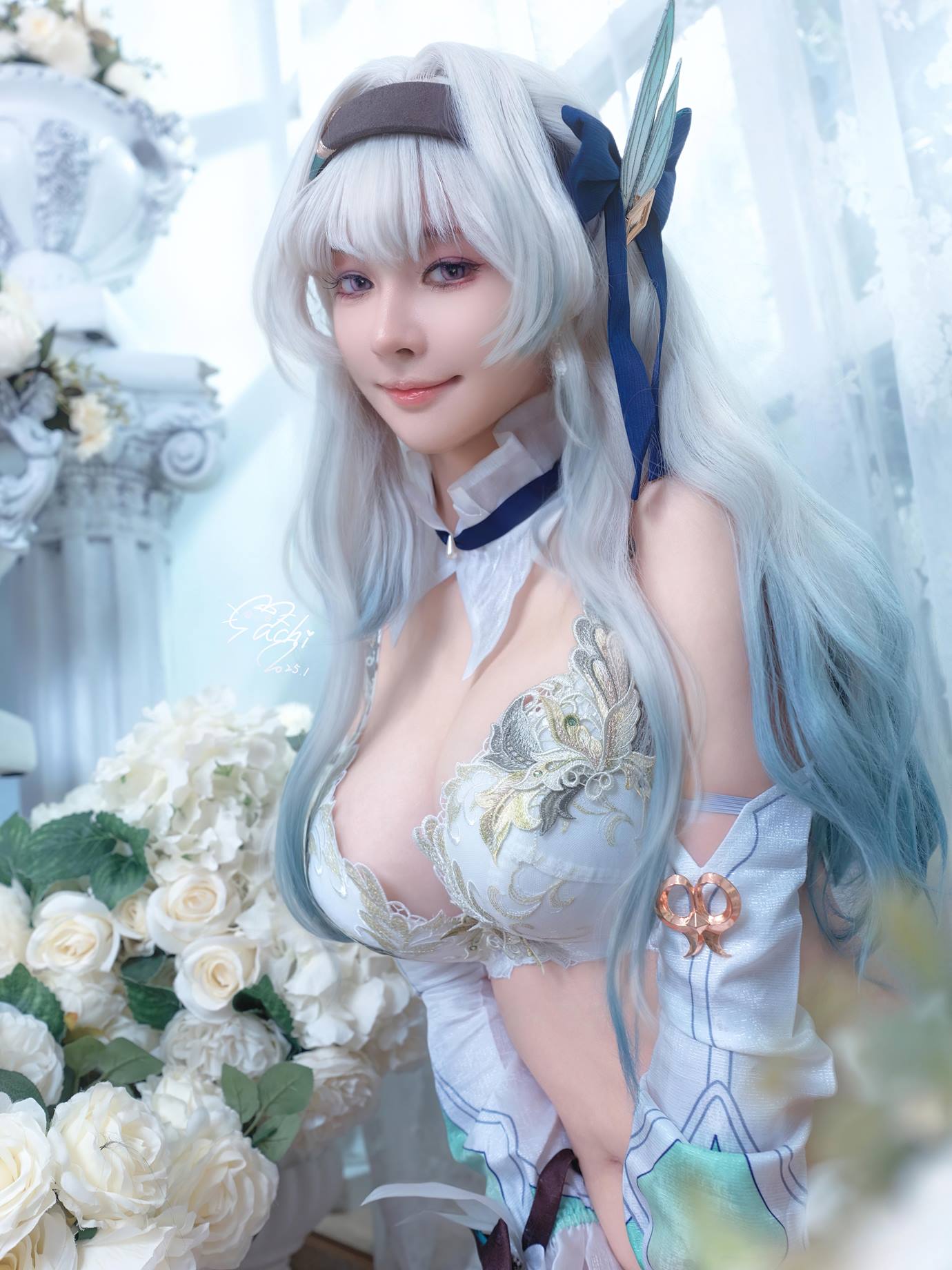 图片[23]-Machi馬吉  – Firefly[26P] – 速更版-美库