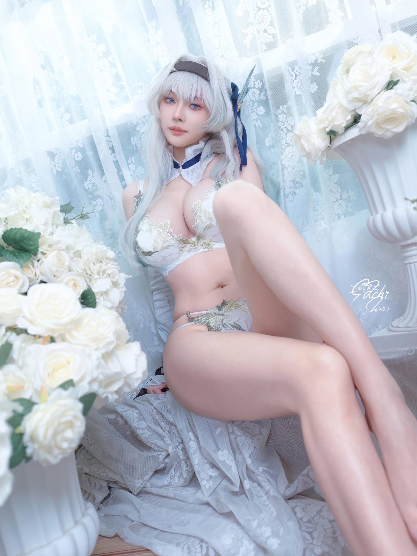 图片[26]-Machi馬吉  – Firefly[26P] – 速更版-美库