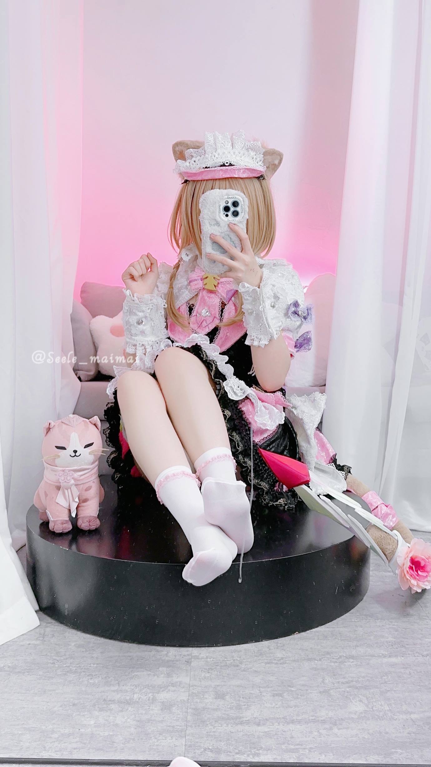 图片[11]-Seele麦麦  – Pardofelis 帕朵菲莉斯[25P] – 速更版-美库