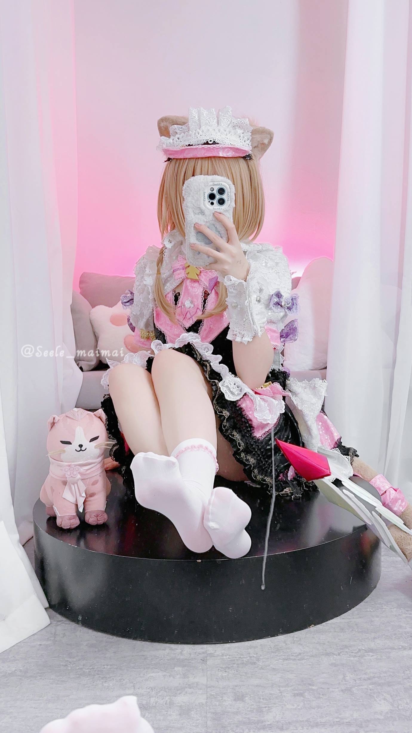 图片[12]-Seele麦麦  – Pardofelis 帕朵菲莉斯[25P] – 速更版-美库