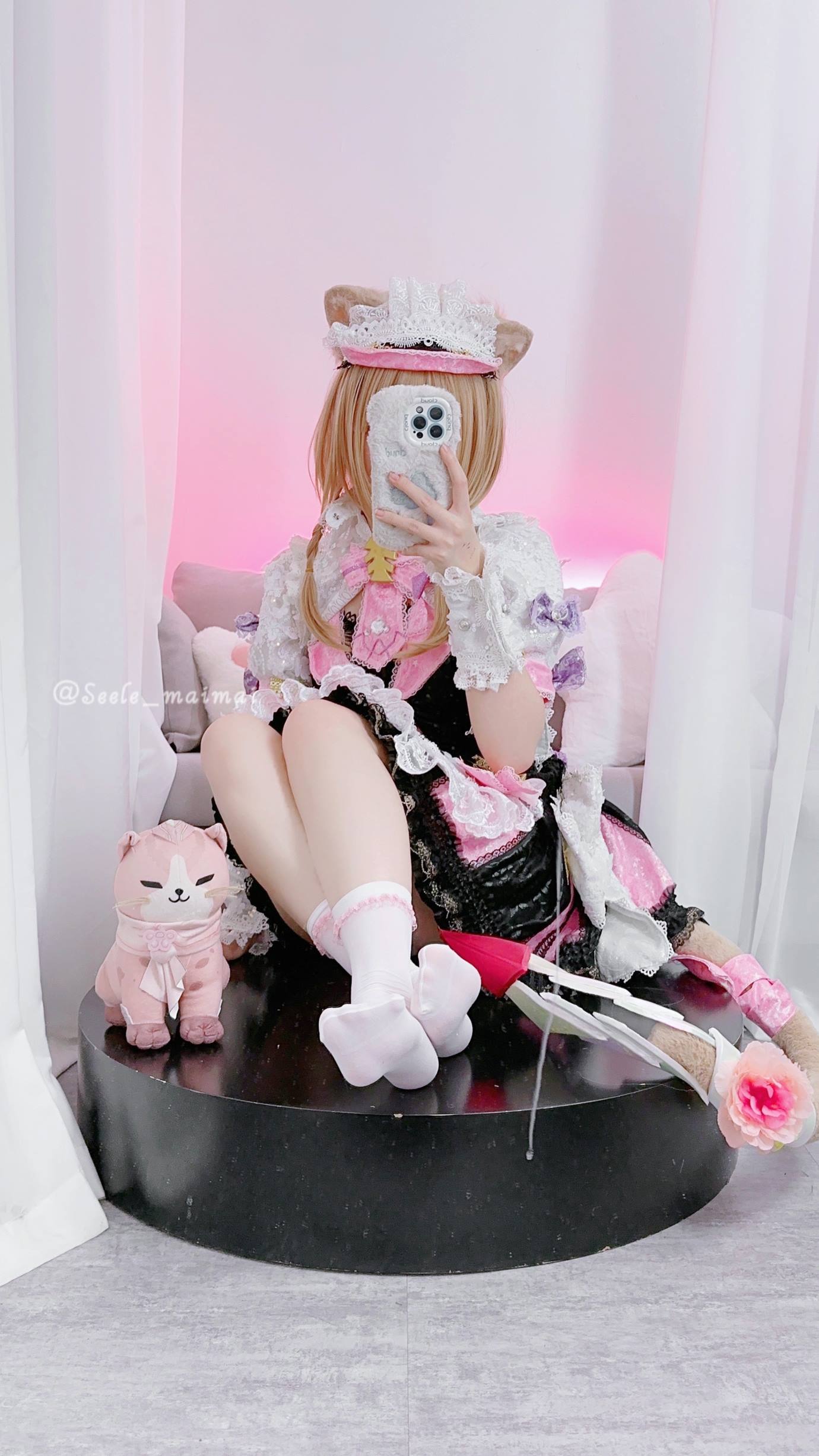 图片[15]-Seele麦麦  – Pardofelis 帕朵菲莉斯[25P] – 速更版-美库