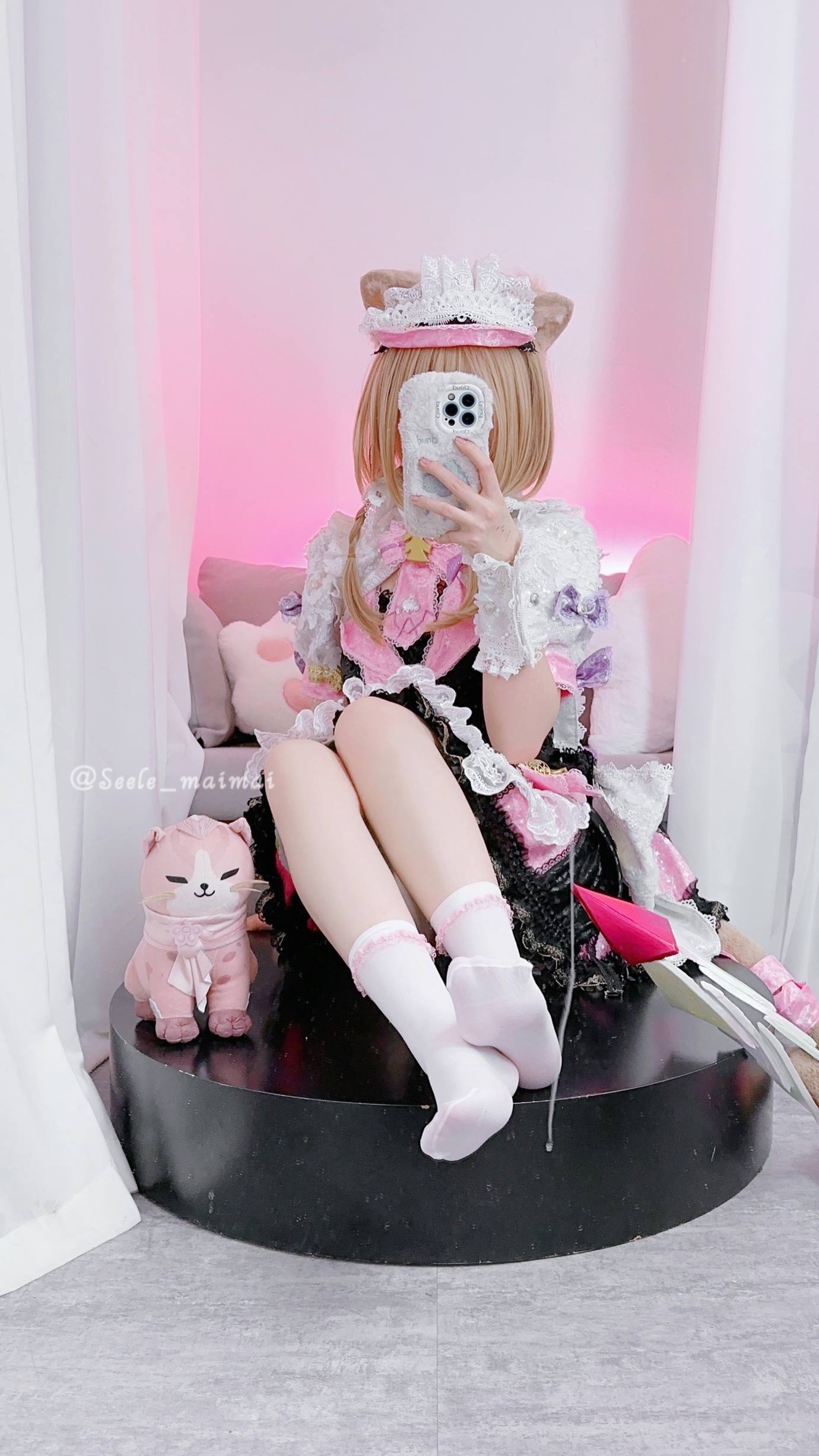 图片[17]-Seele麦麦  – Pardofelis 帕朵菲莉斯[25P] – 速更版-美库