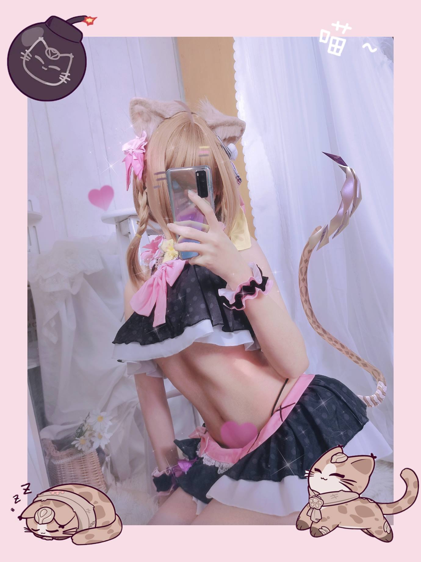 图片[20]-Seele麦麦  – Pardofelis 帕朵菲莉斯[25P] – 速更版-美库