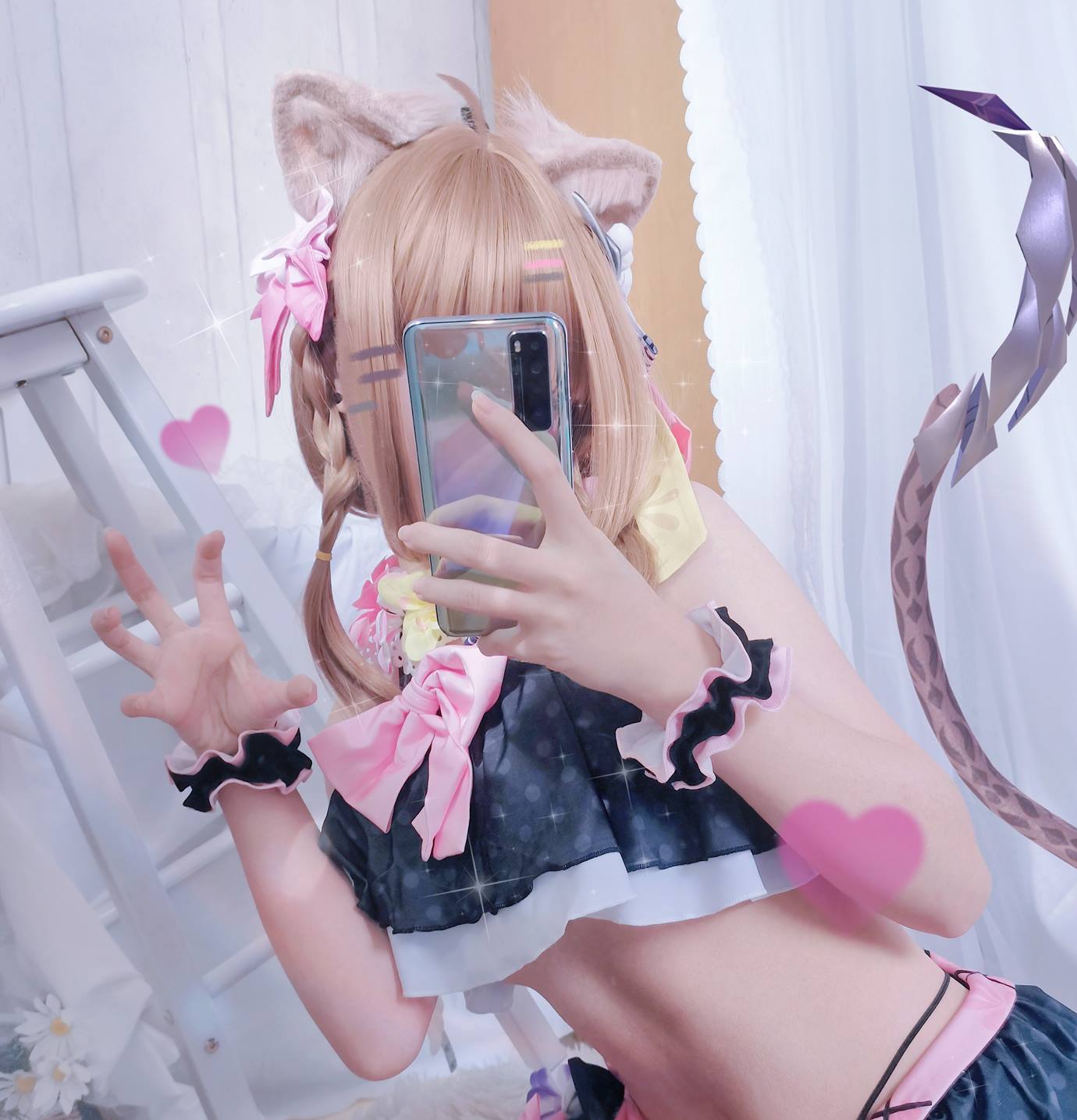 图片[21]-Seele麦麦  – Pardofelis 帕朵菲莉斯[25P] – 速更版-美库