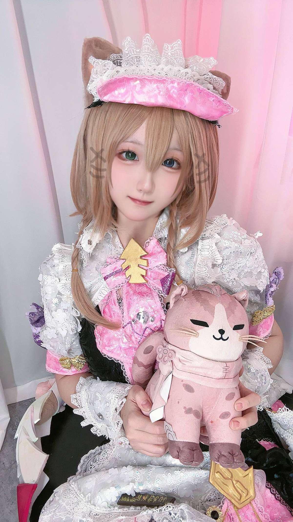 图片[22]-Seele麦麦  – Pardofelis 帕朵菲莉斯[25P] – 速更版-美库