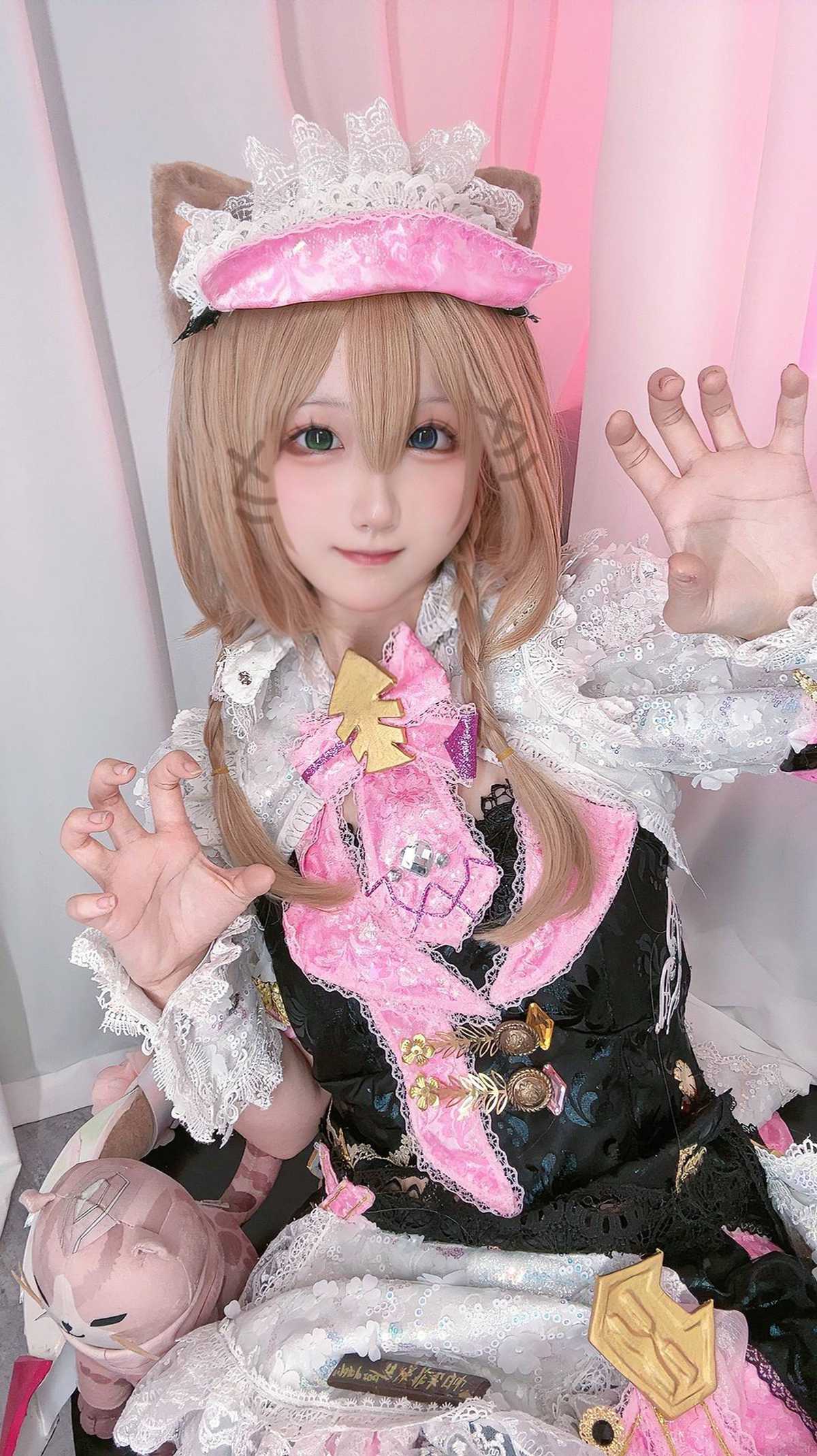 图片[23]-Seele麦麦  – Pardofelis 帕朵菲莉斯[25P] – 速更版-美库