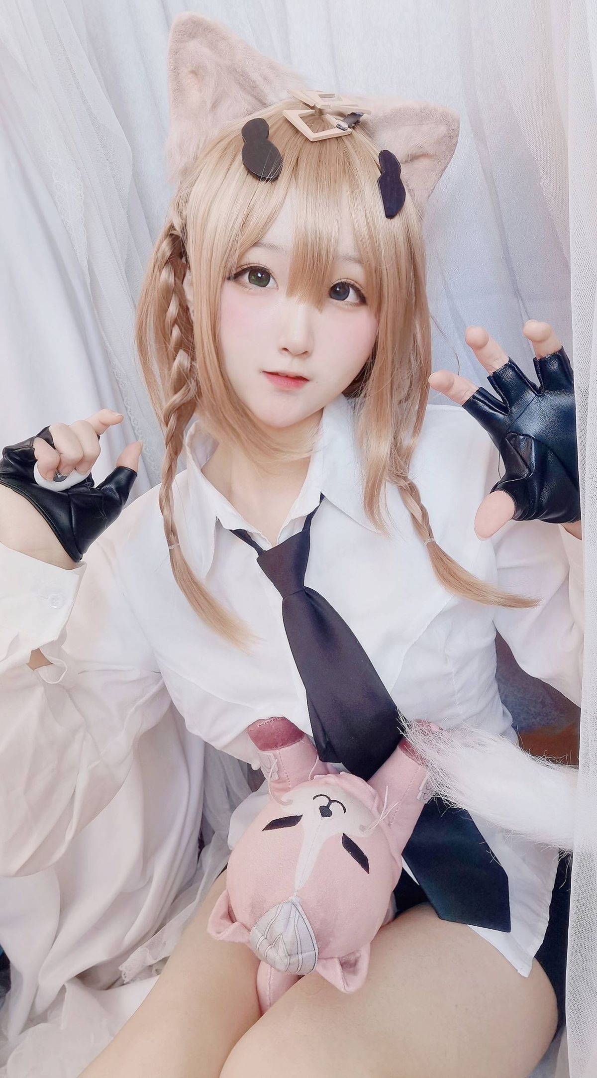 图片[26]-Seele麦麦  – Pardofelis 帕朵菲莉斯[25P] – 速更版-美库