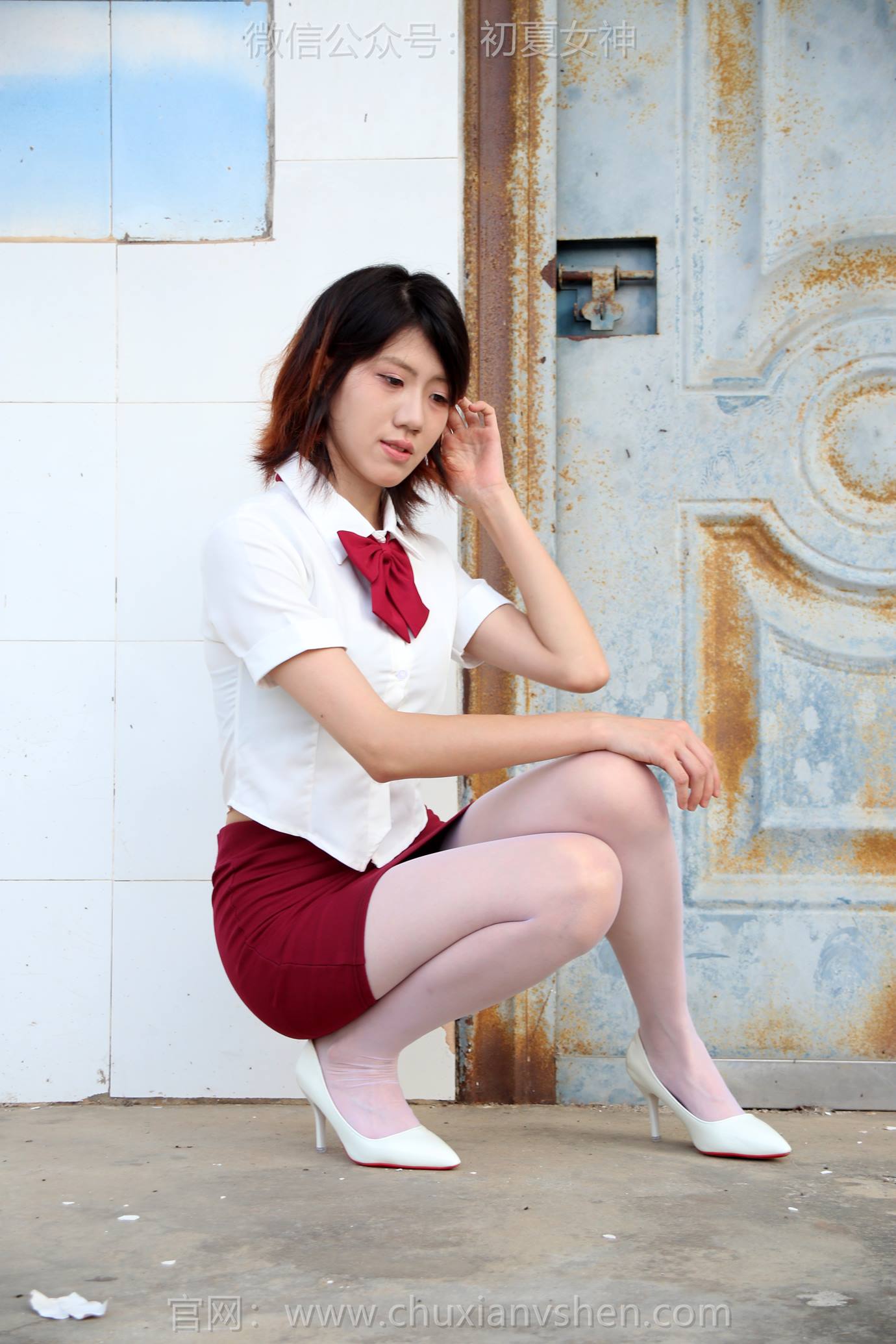 图片[22]-初夏女神 NO.273 KiKi 国庆快乐[100P] – 速更版-美库