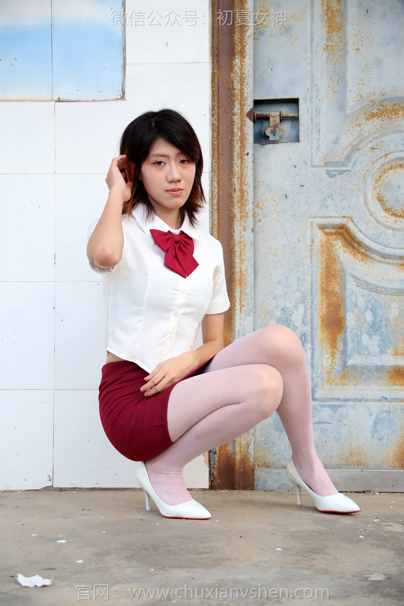 图片[23]-初夏女神 NO.273 KiKi 国庆快乐[100P] – 速更版-美库