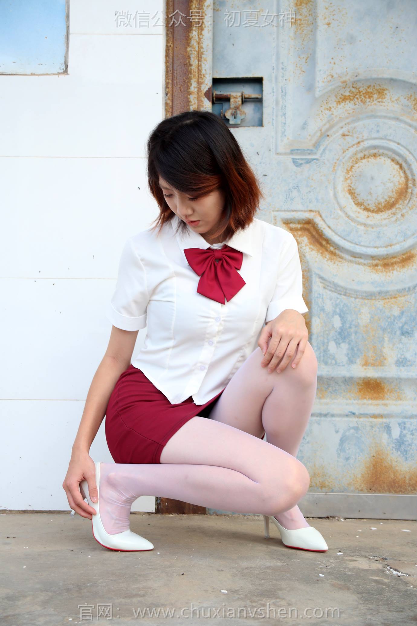 图片[24]-初夏女神 NO.273 KiKi 国庆快乐[100P] – 速更版-美库