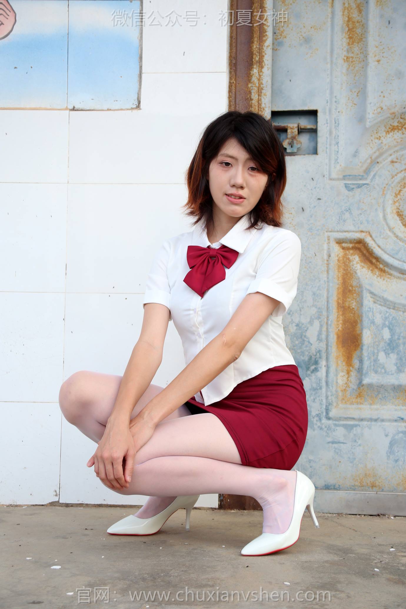 图片[25]-初夏女神 NO.273 KiKi 国庆快乐[100P] – 速更版-美库