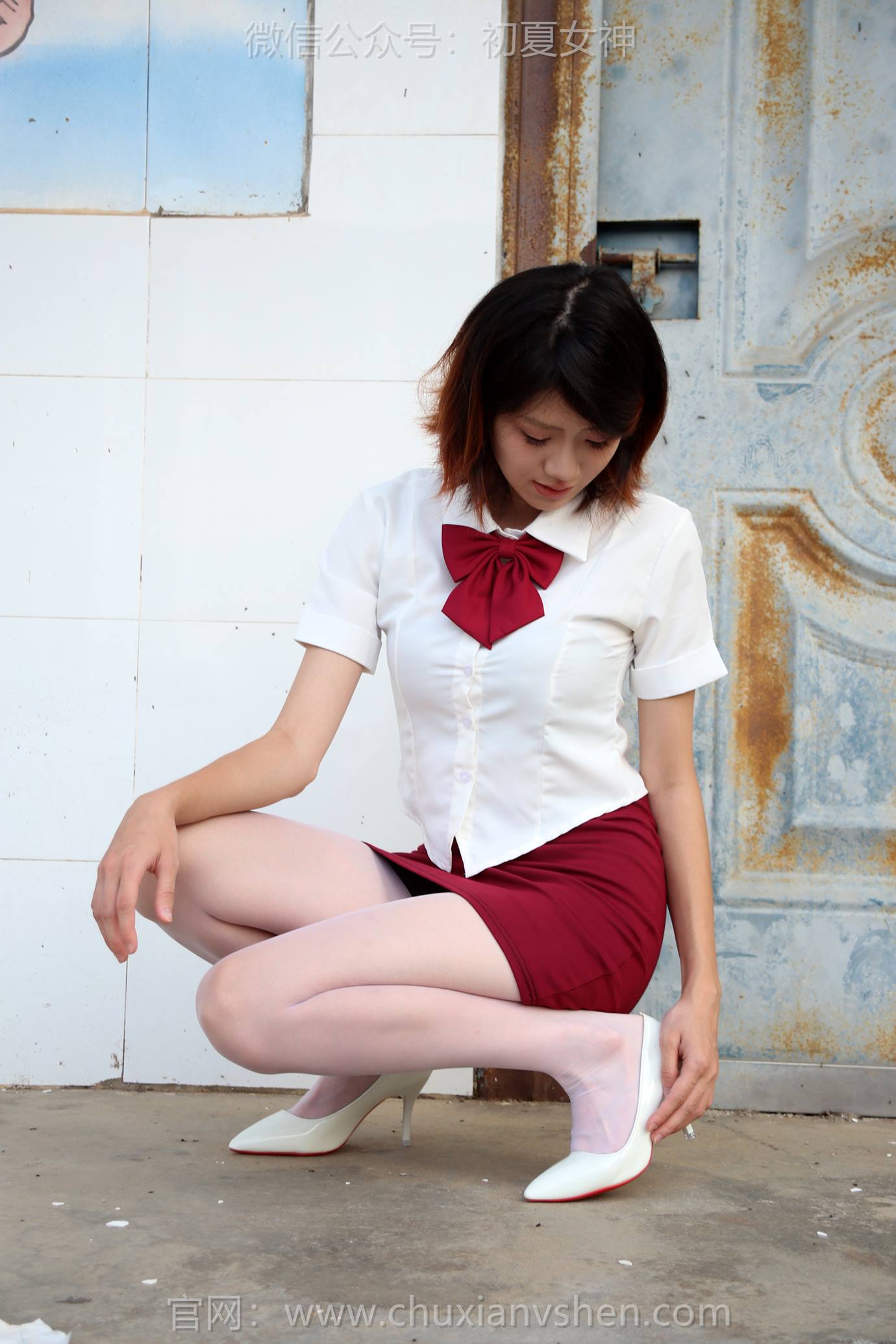 图片[26]-初夏女神 NO.273 KiKi 国庆快乐[100P] – 速更版-美库