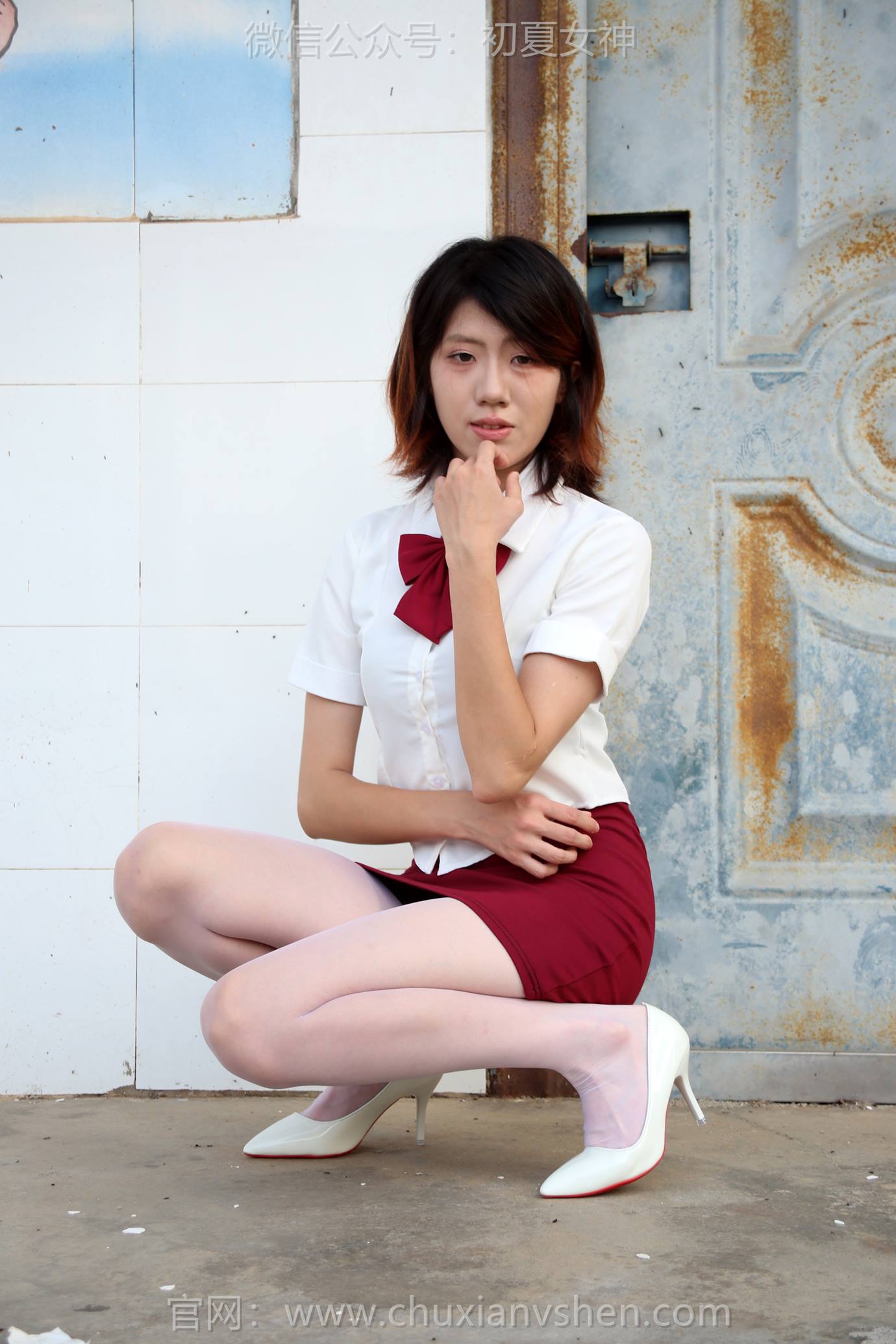 图片[27]-初夏女神 NO.273 KiKi 国庆快乐[100P] – 速更版-美库