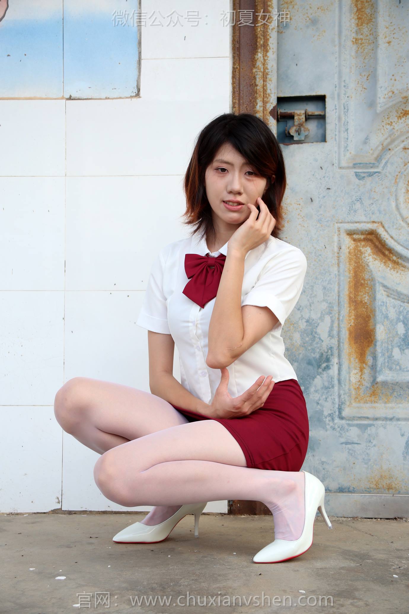 图片[28]-初夏女神 NO.273 KiKi 国庆快乐[100P] – 速更版-美库