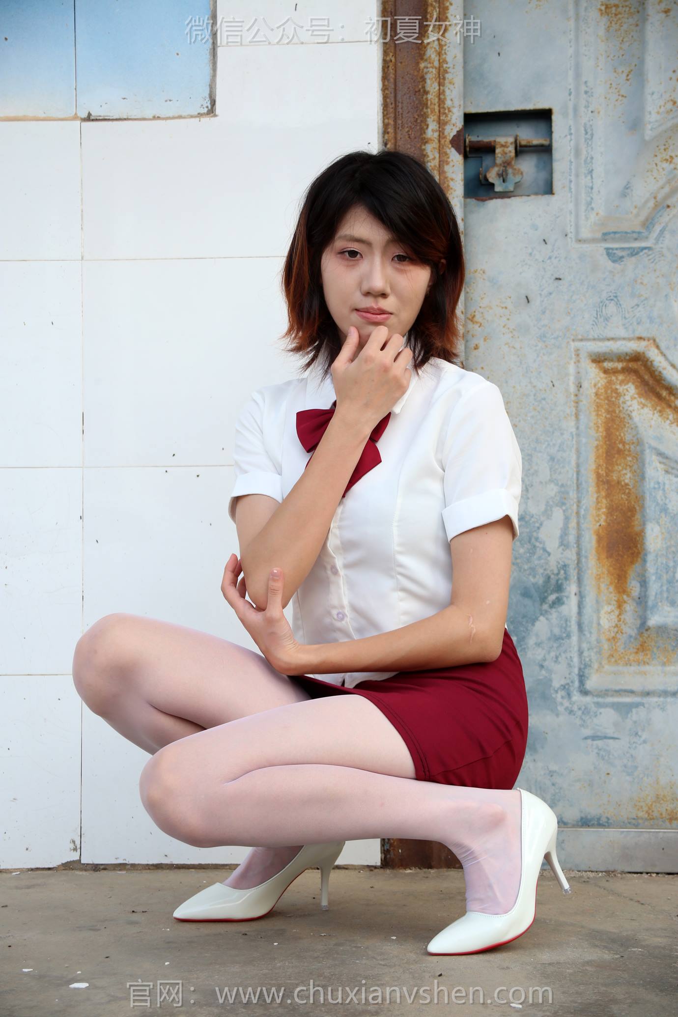 图片[29]-初夏女神 NO.273 KiKi 国庆快乐[100P] – 速更版-美库